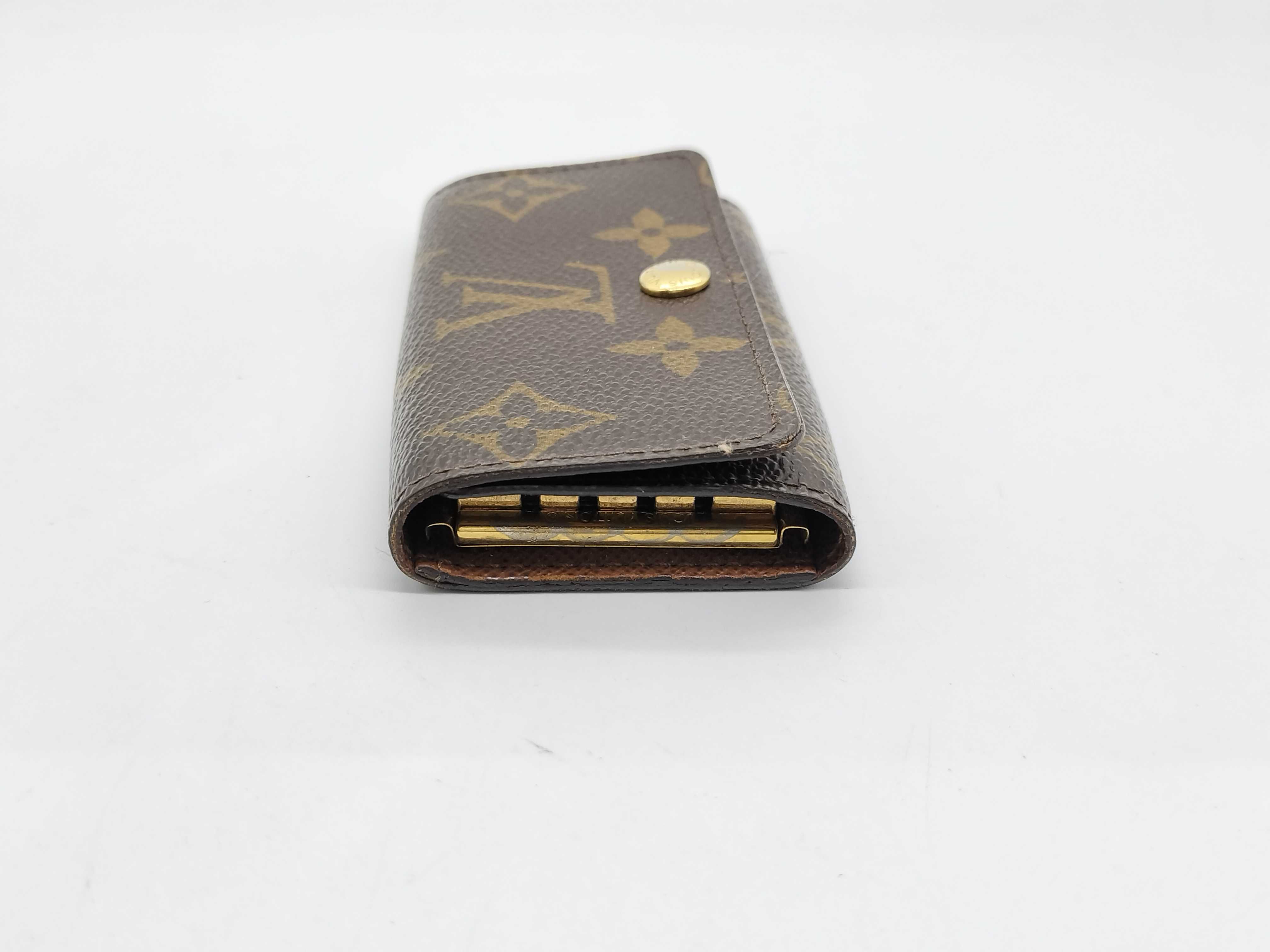 Monogram Millicle 4-ring Key Case — view 4