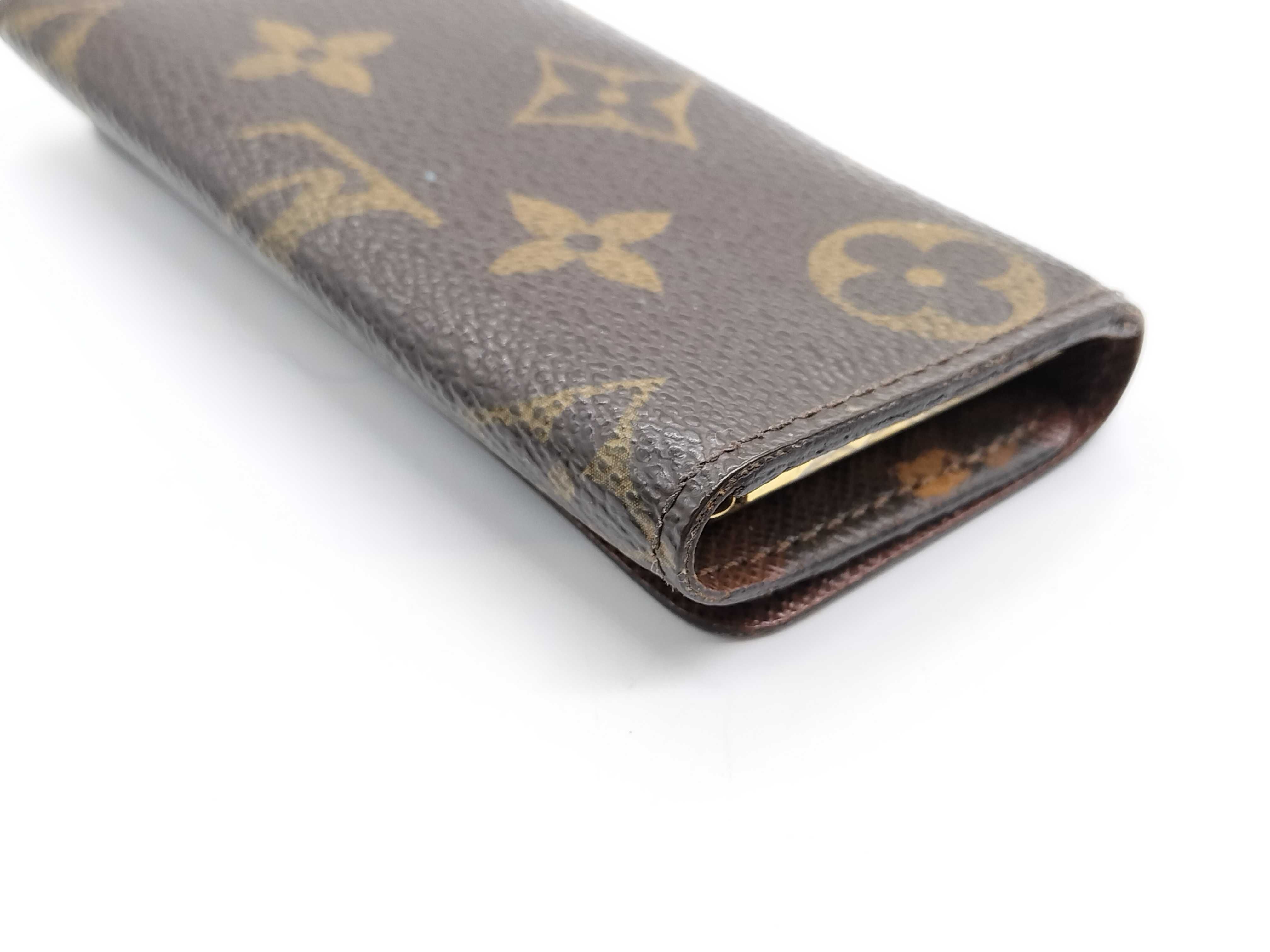 Monogram Millicle 4-ring Key Case — view 5