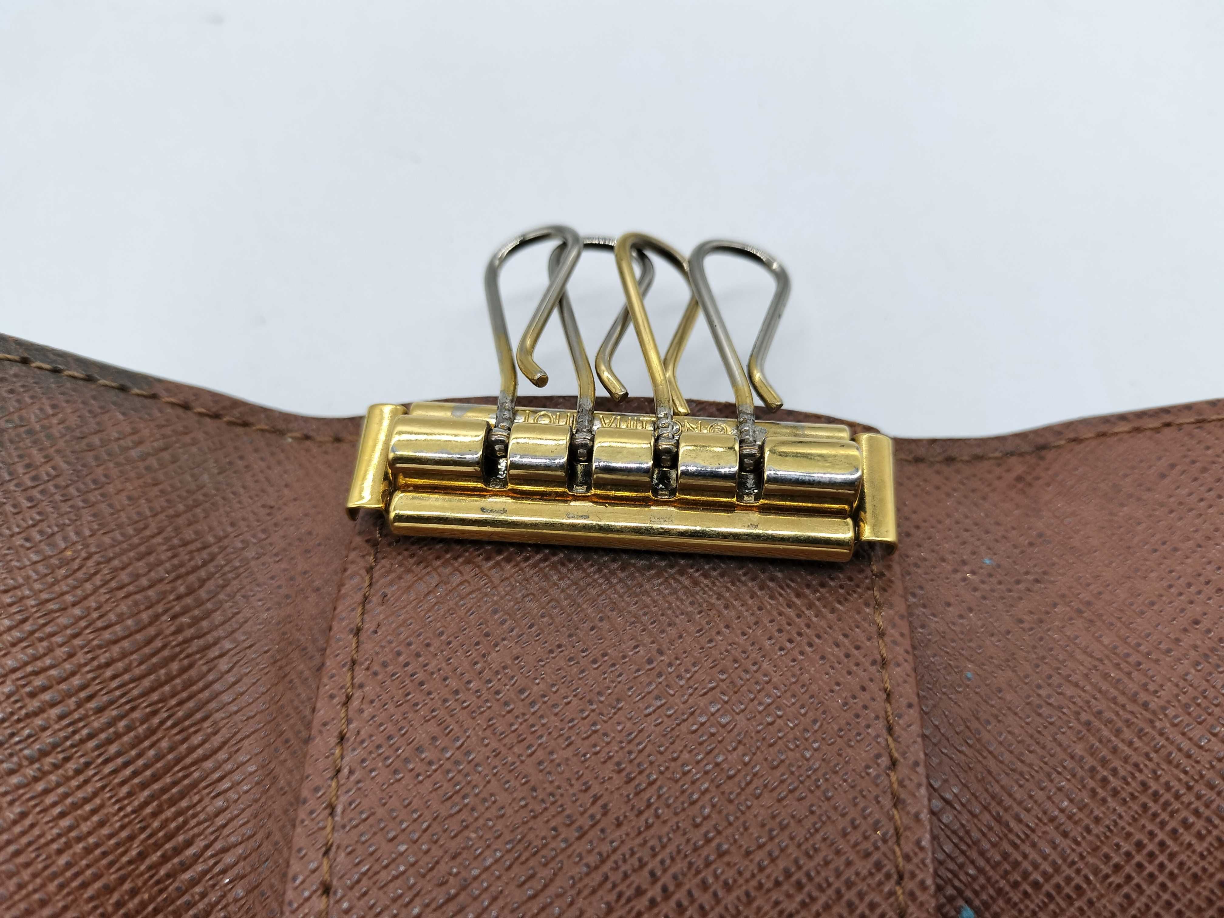 Monogram Millicle 4-ring Key Case — view 8