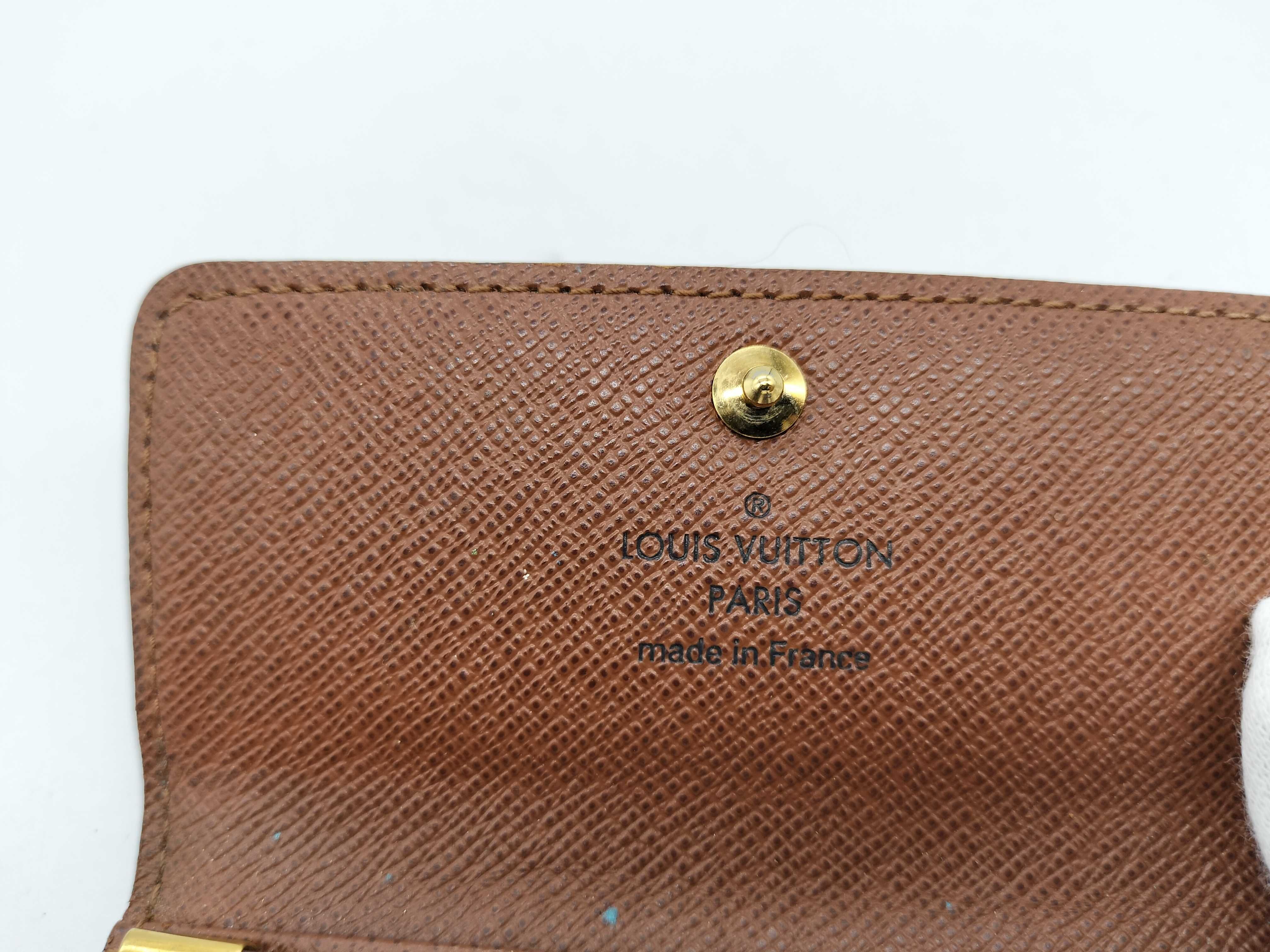 Monogram Millicle 4-ring Key Case — view 9