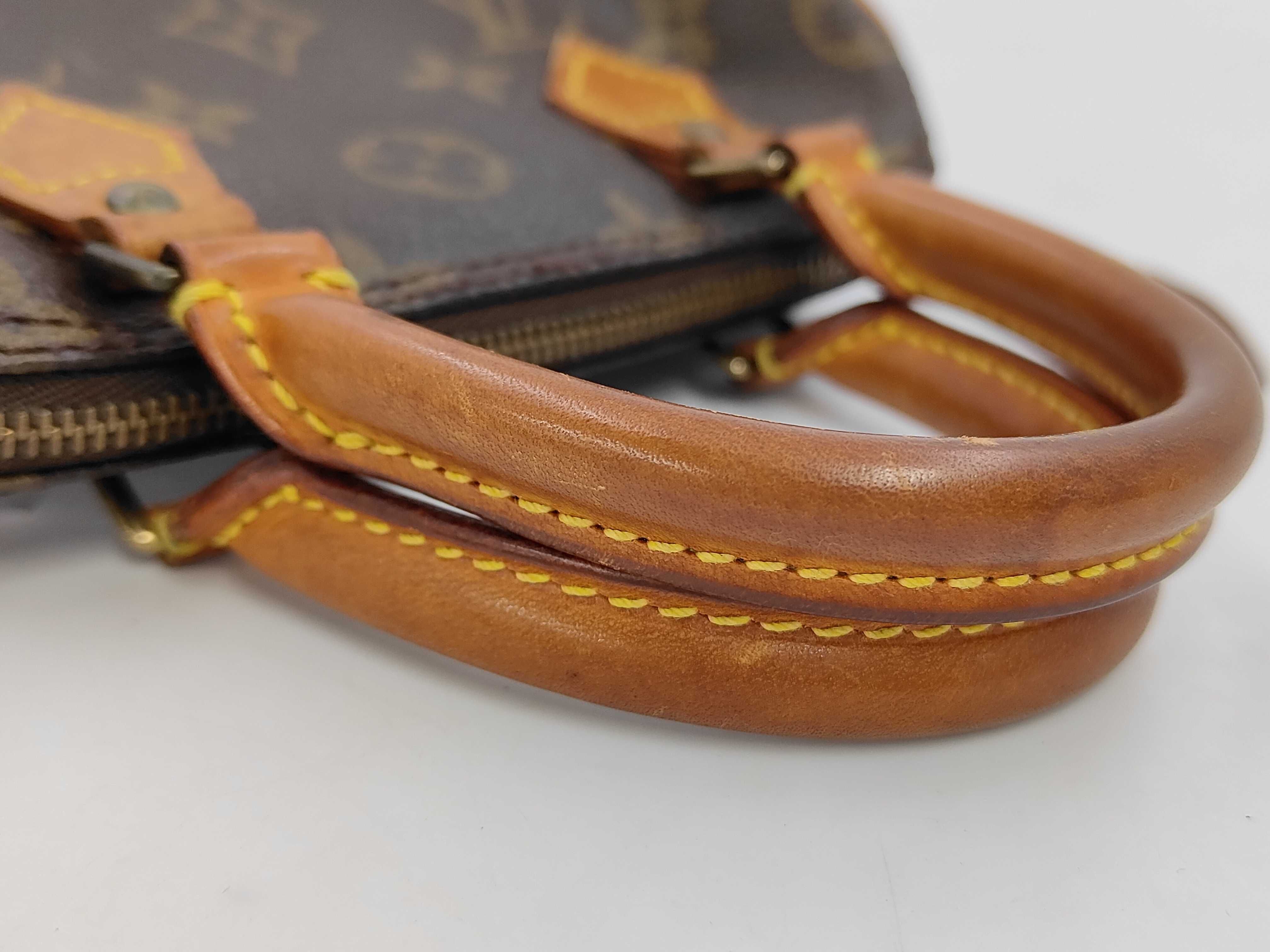Monogram M41534 Monogram Mini Speedy Handbag — view 6