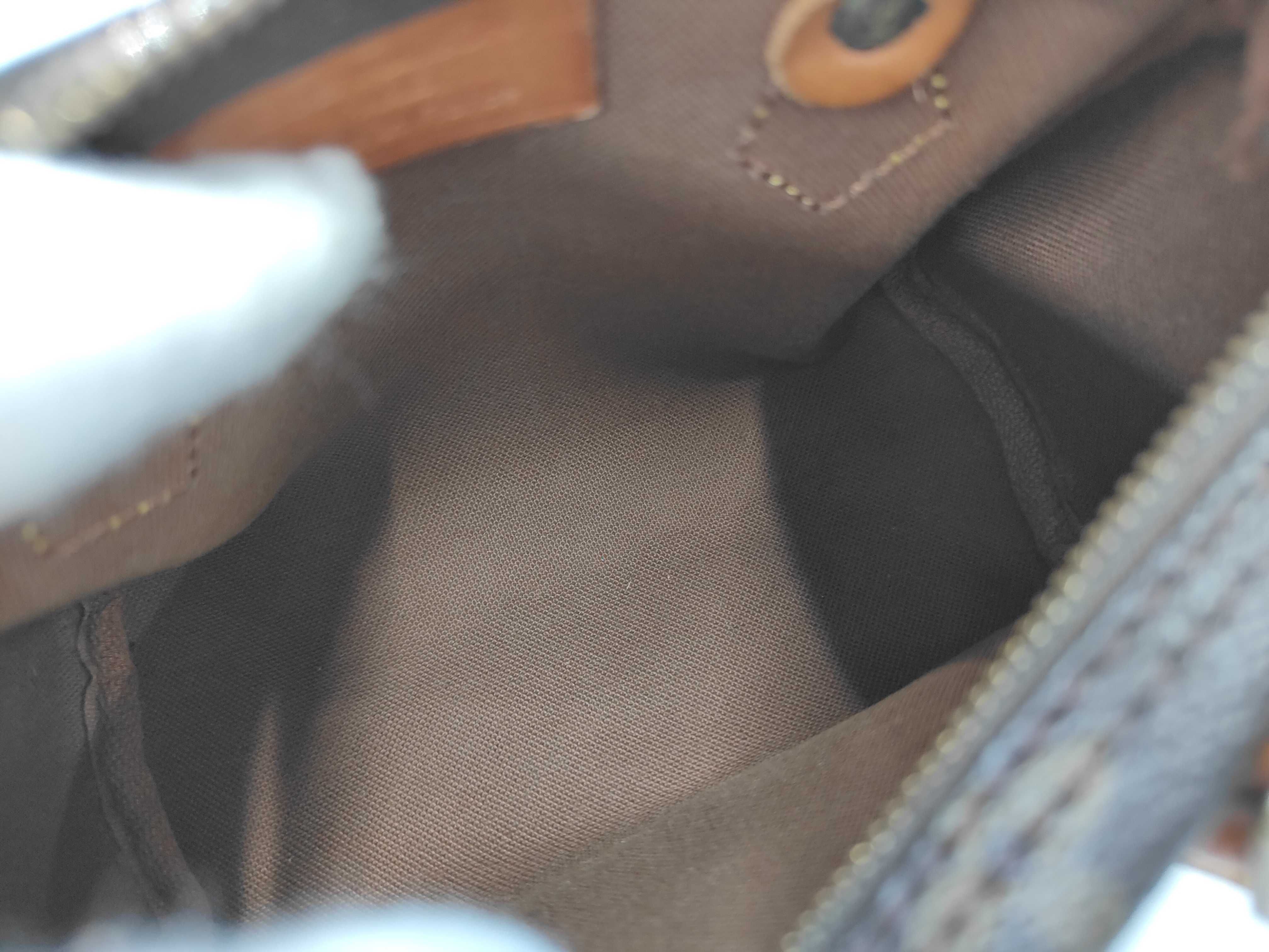 Monogram M41534 Monogram Mini Speedy Handbag — view 10