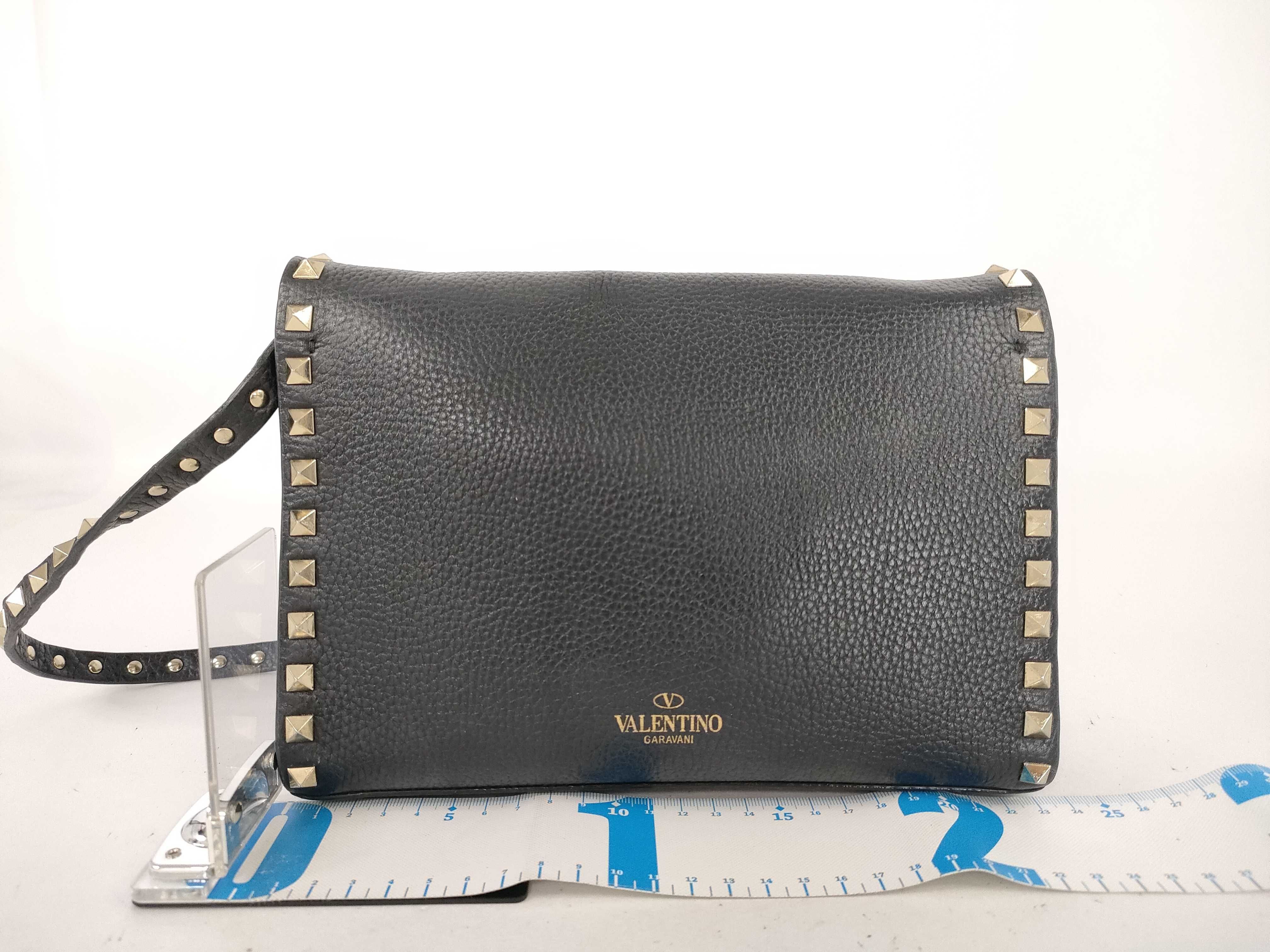 Rockstud Small Flap Crossbody Bag (Shoulder Bag) — view 2