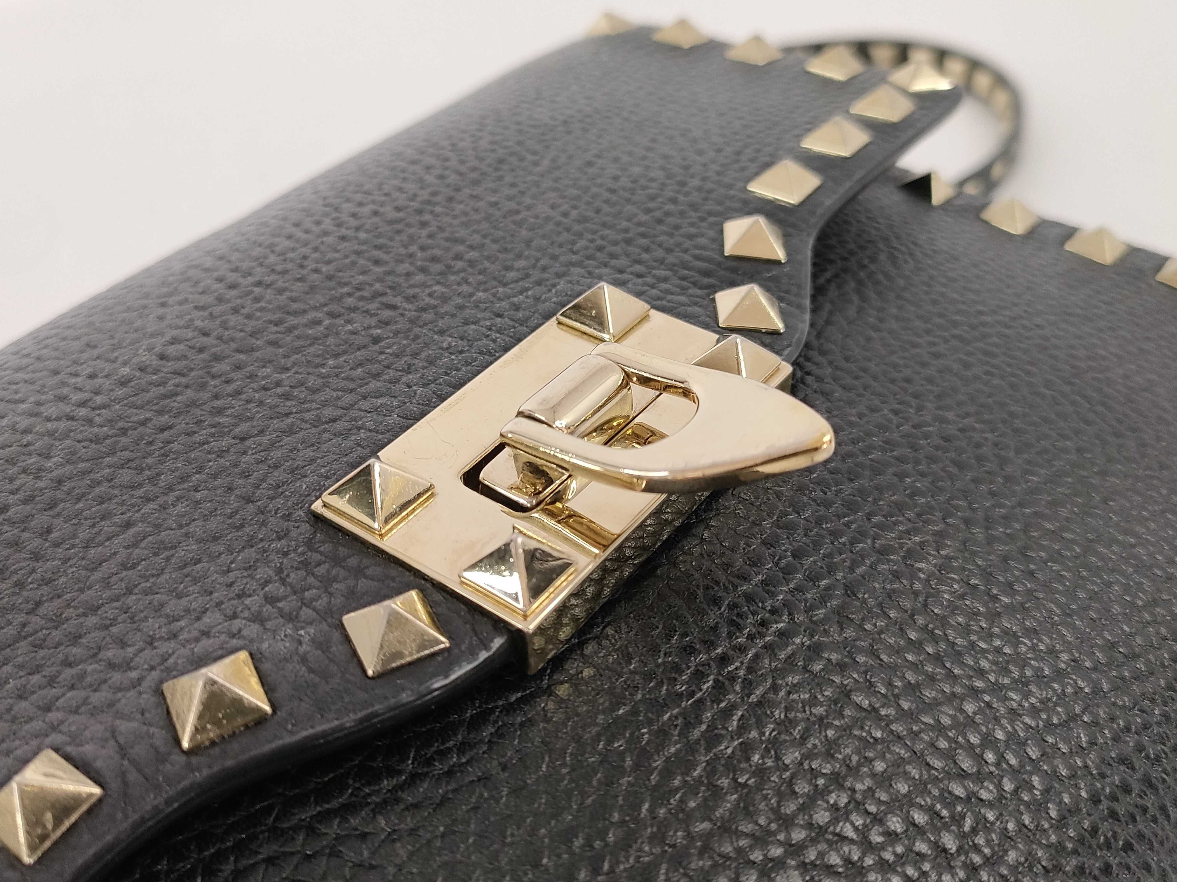 Rockstud Small Flap Crossbody Bag (Shoulder Bag) — view 13
