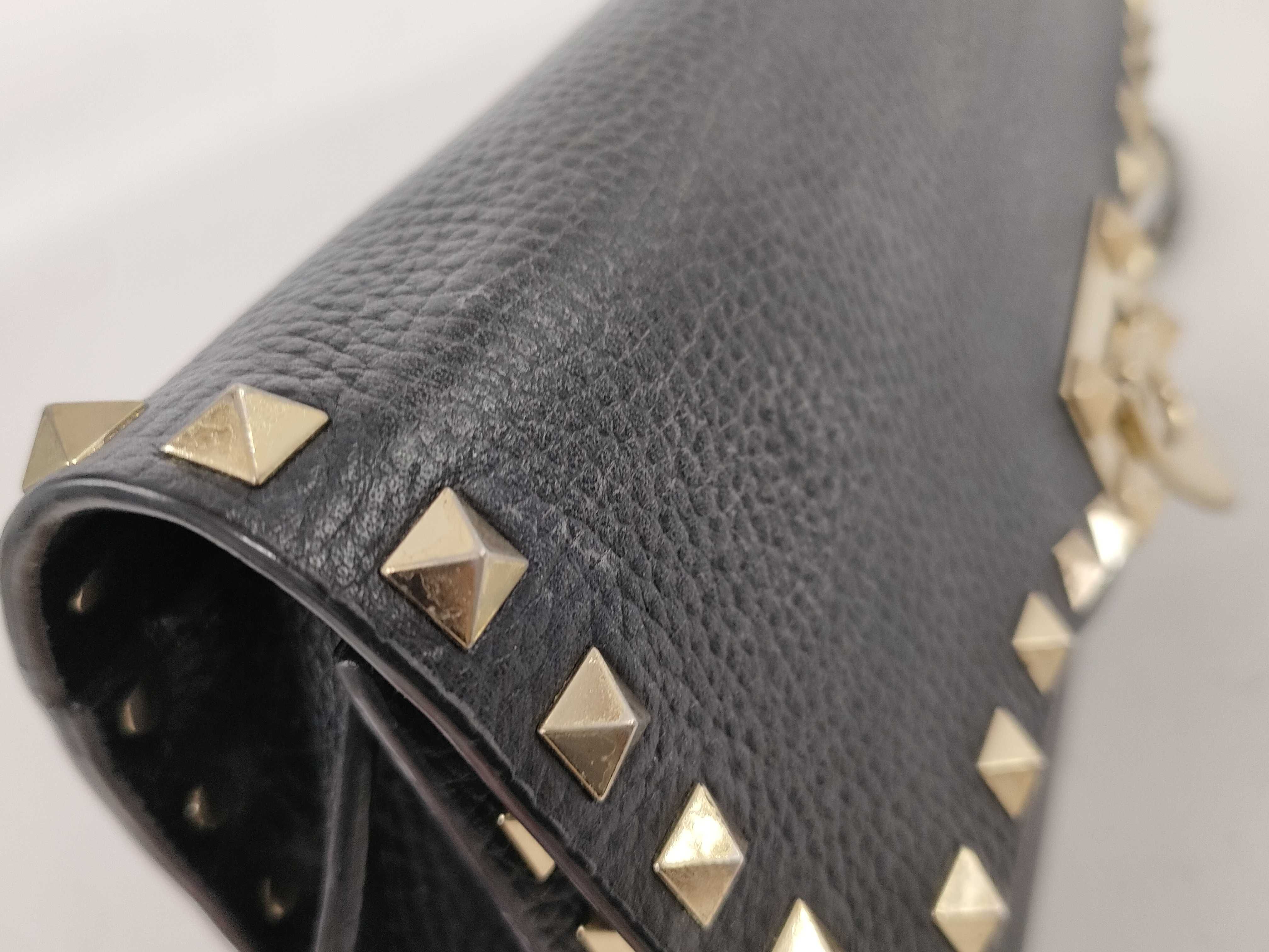 Rockstud Small Flap Crossbody Bag (Shoulder Bag) — view 14