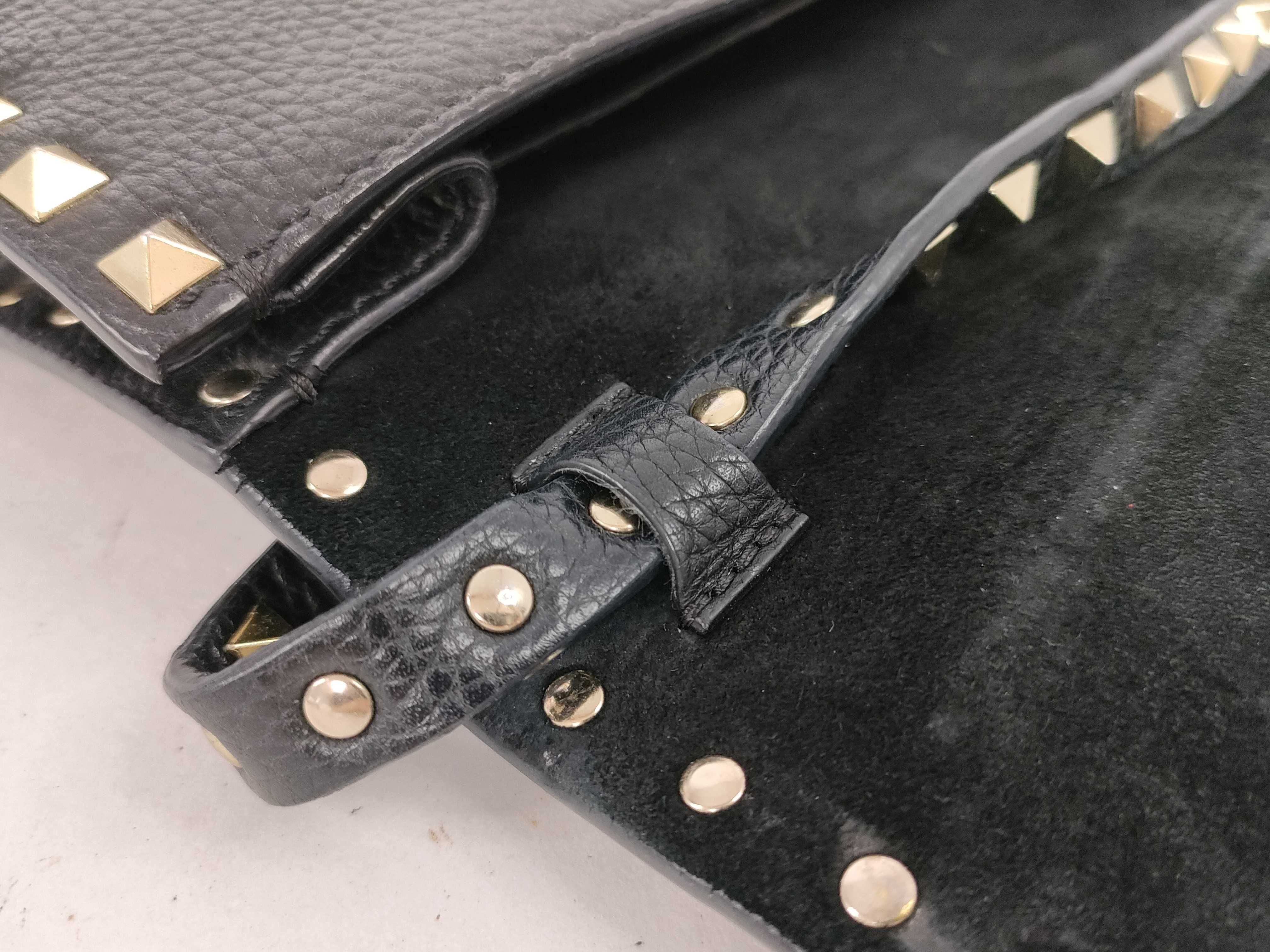 Rockstud Small Flap Crossbody Bag (Shoulder Bag) — view 5