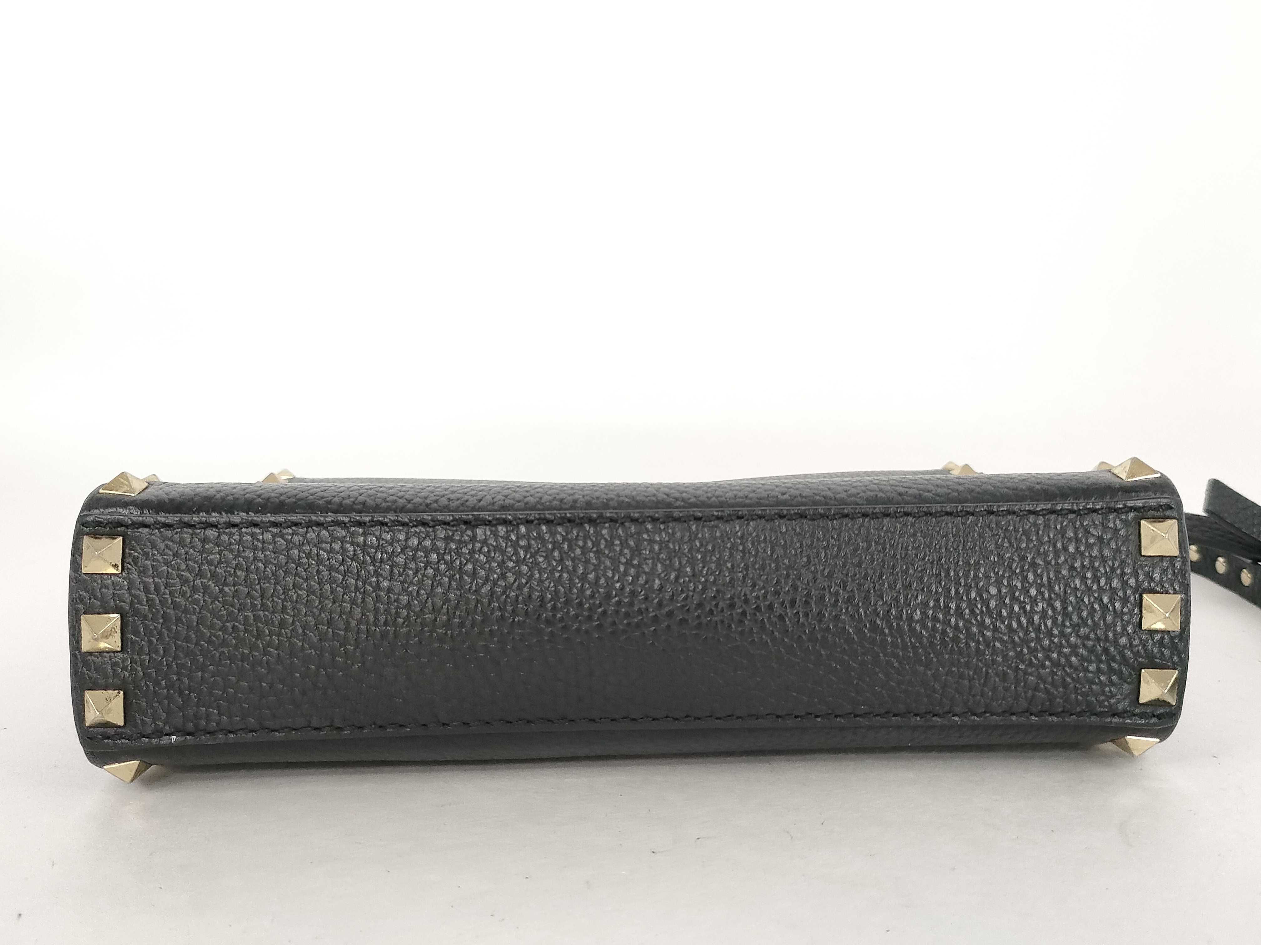 Rockstud Small Flap Crossbody Bag (Shoulder Bag) — view 7