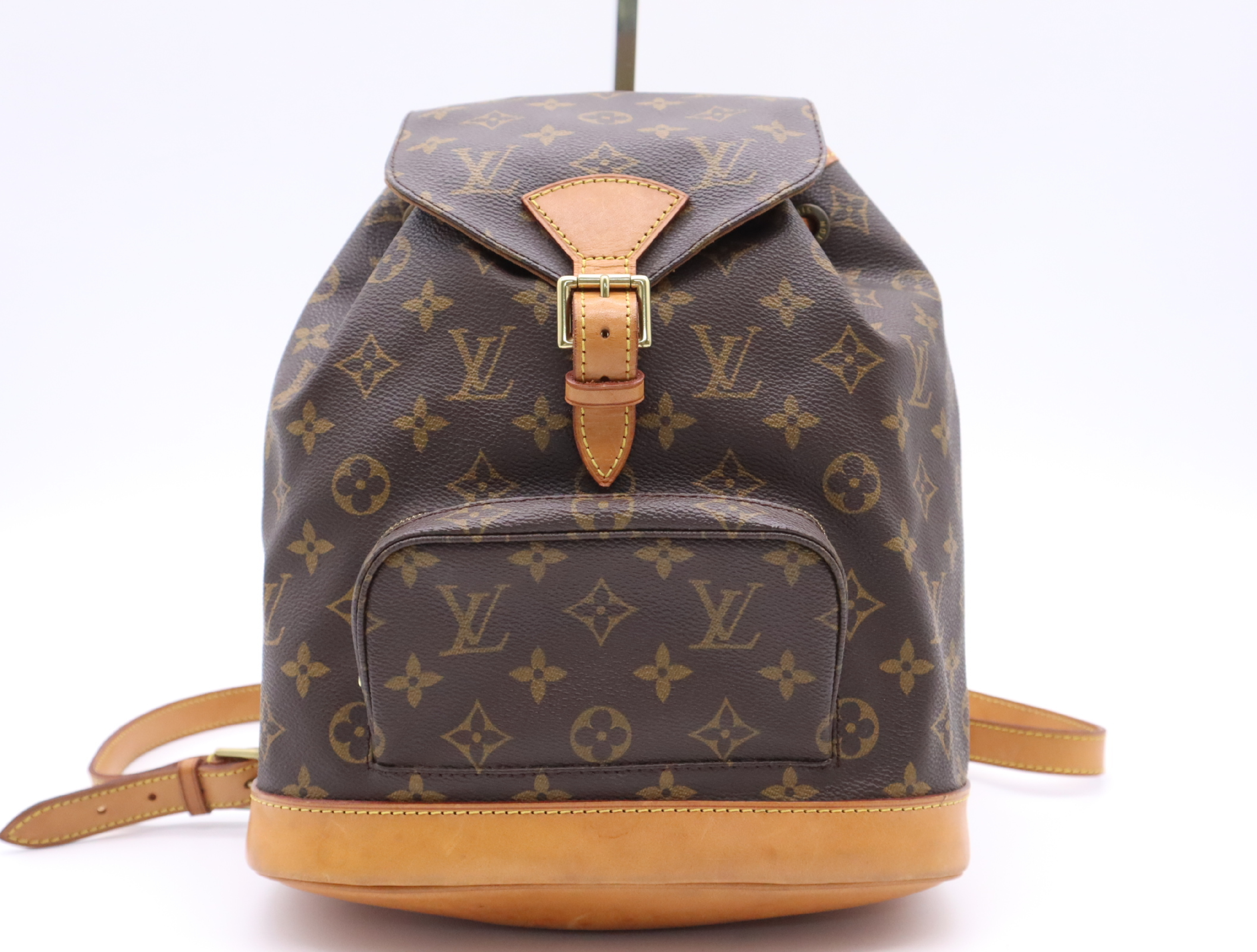 M51136 Monogram Montsouris MM Backpack