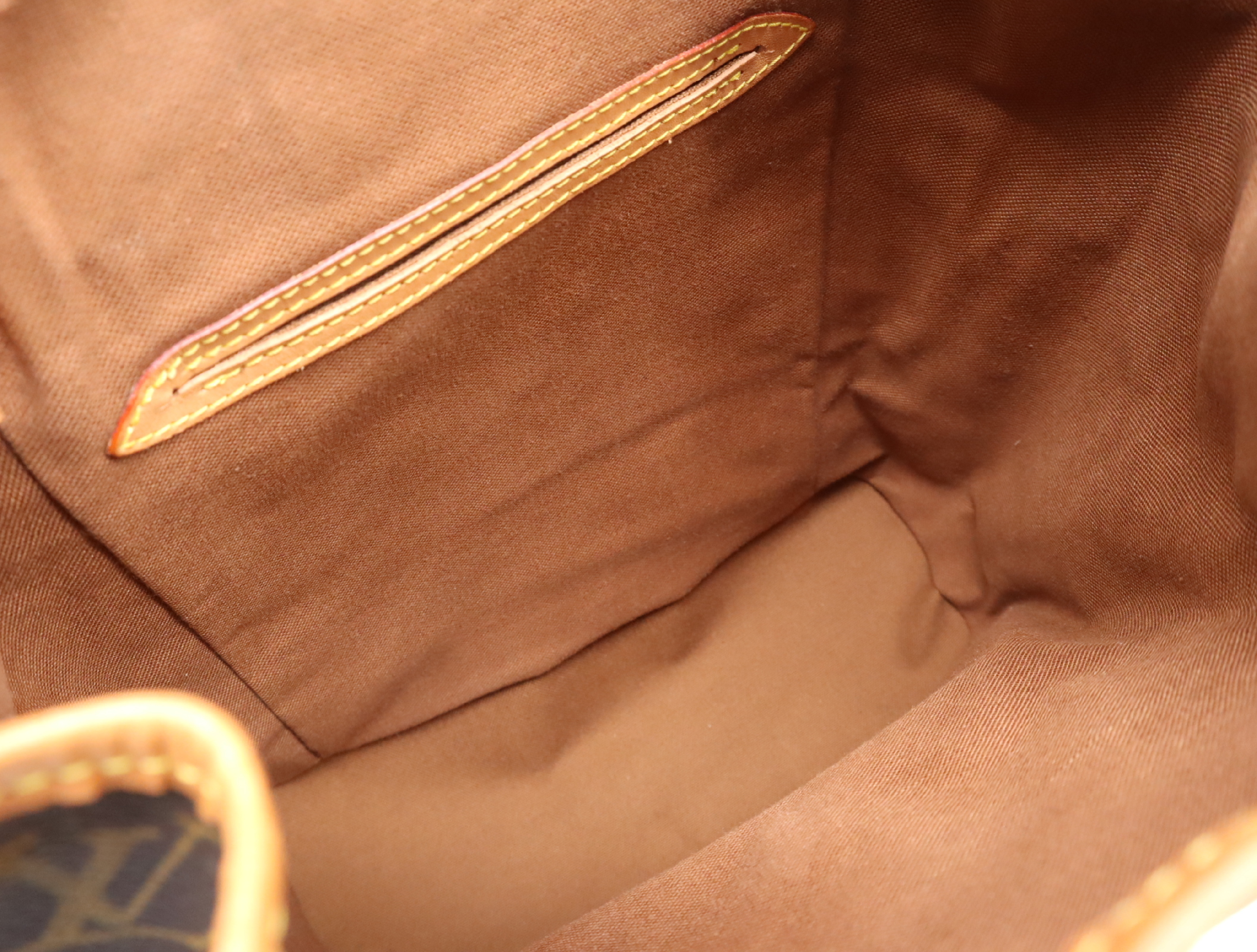 M51136 Monogram Montsouris MM Backpack — view 11