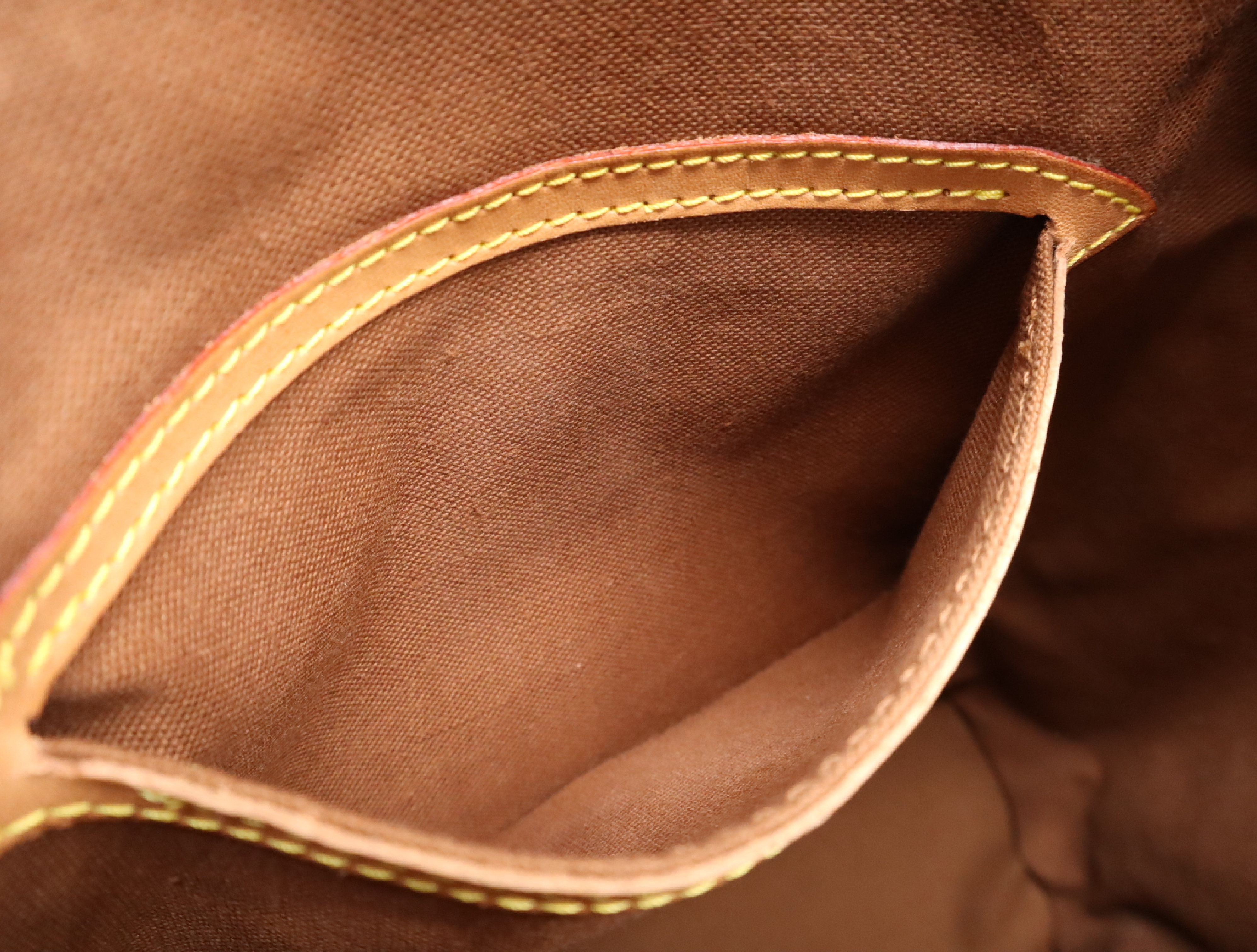 M51136 Monogram Montsouris MM Backpack — view 12