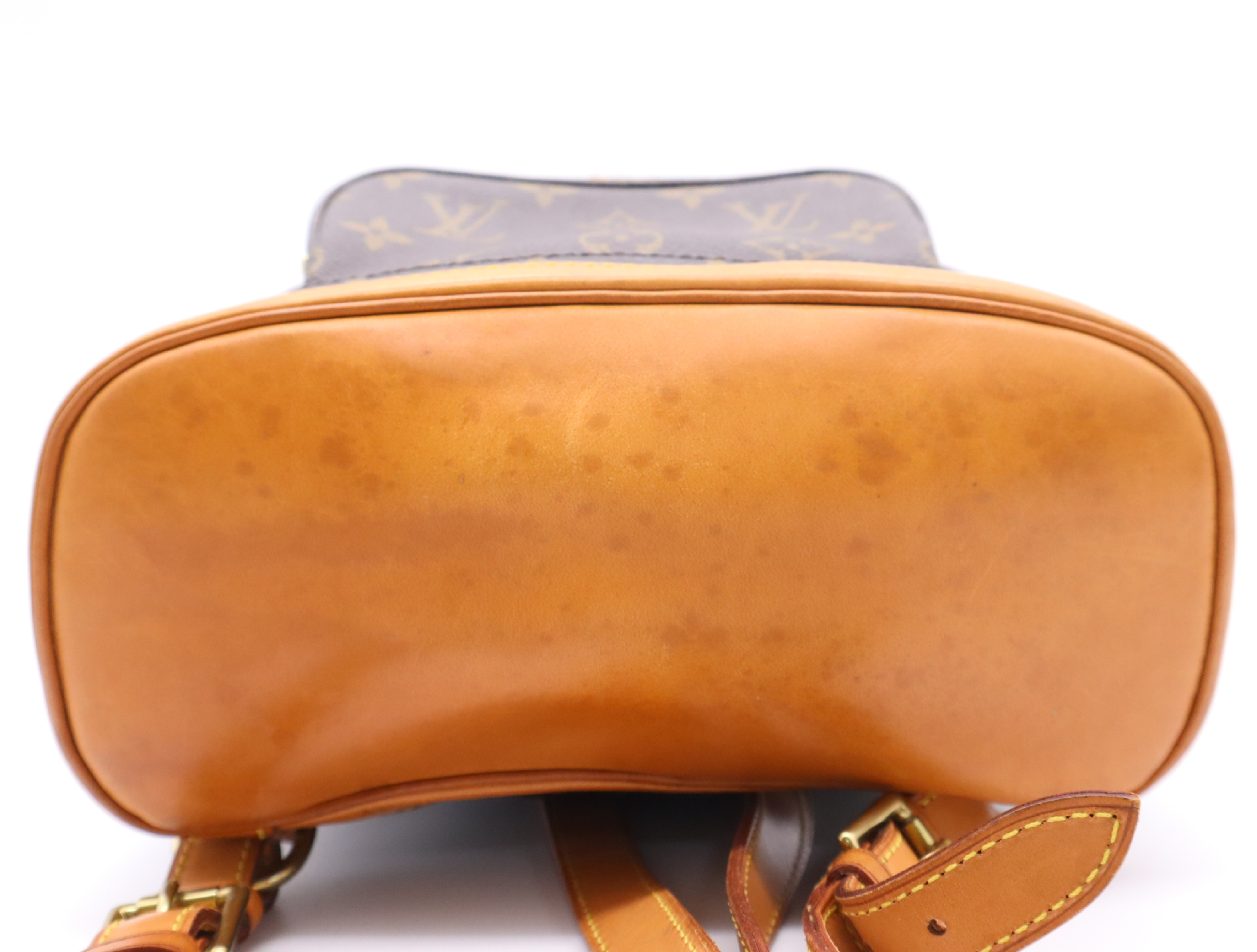 M51136 Monogram Montsouris MM Backpack — view 4