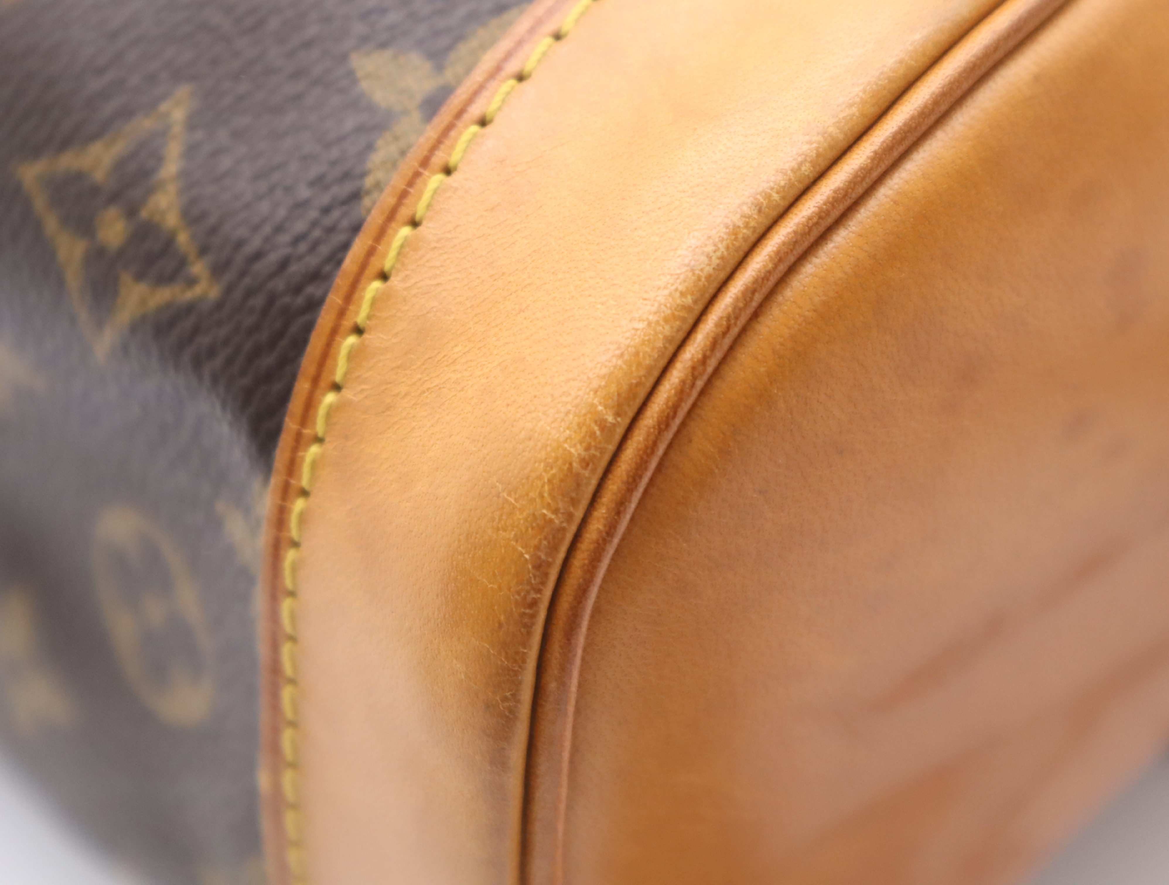 M51136 Monogram Montsouris MM Backpack — view 6
