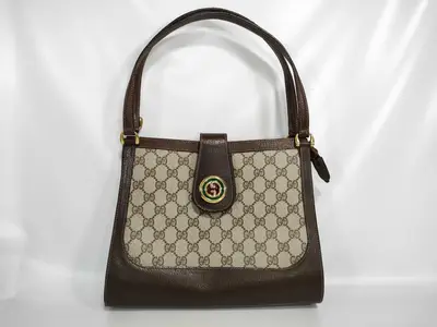 GG Supreme Old Tote Bag GG Handbag