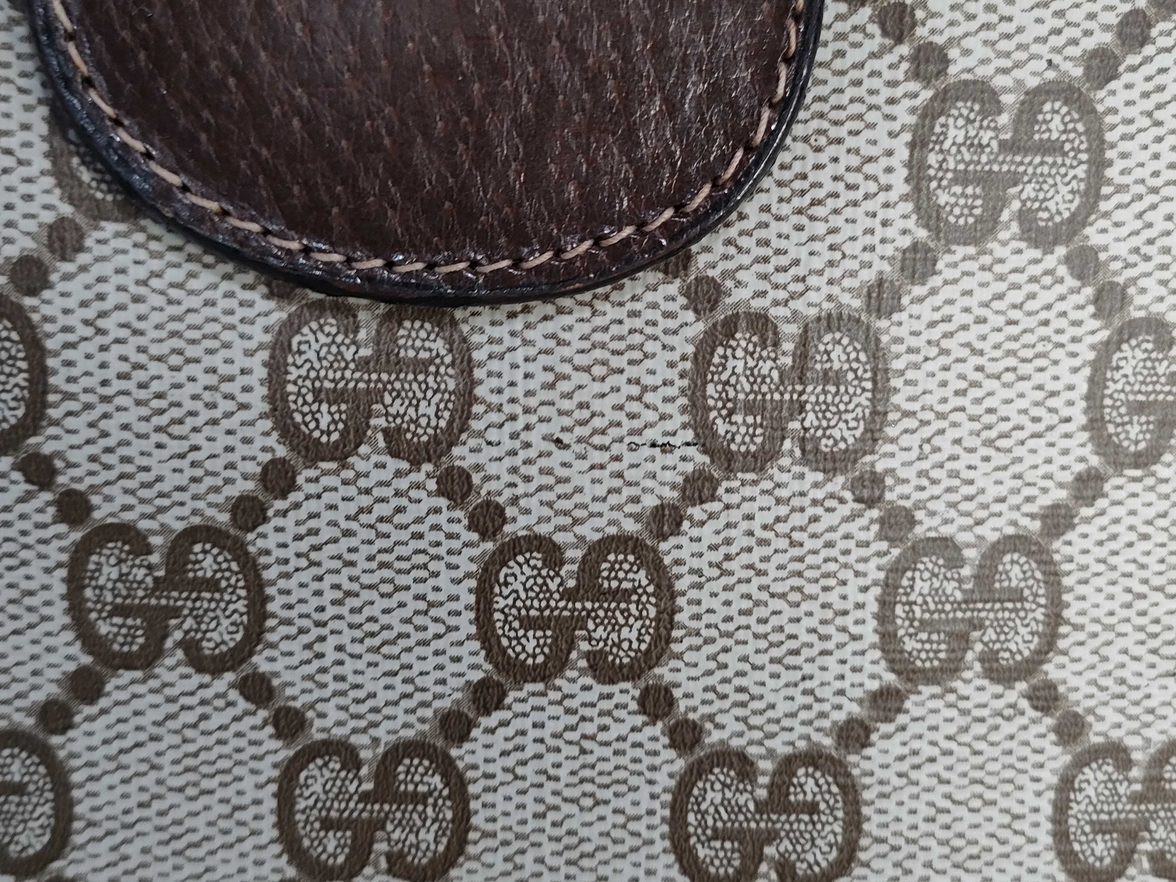 GG Supreme Old Tote Bag GG Handbag — view 11