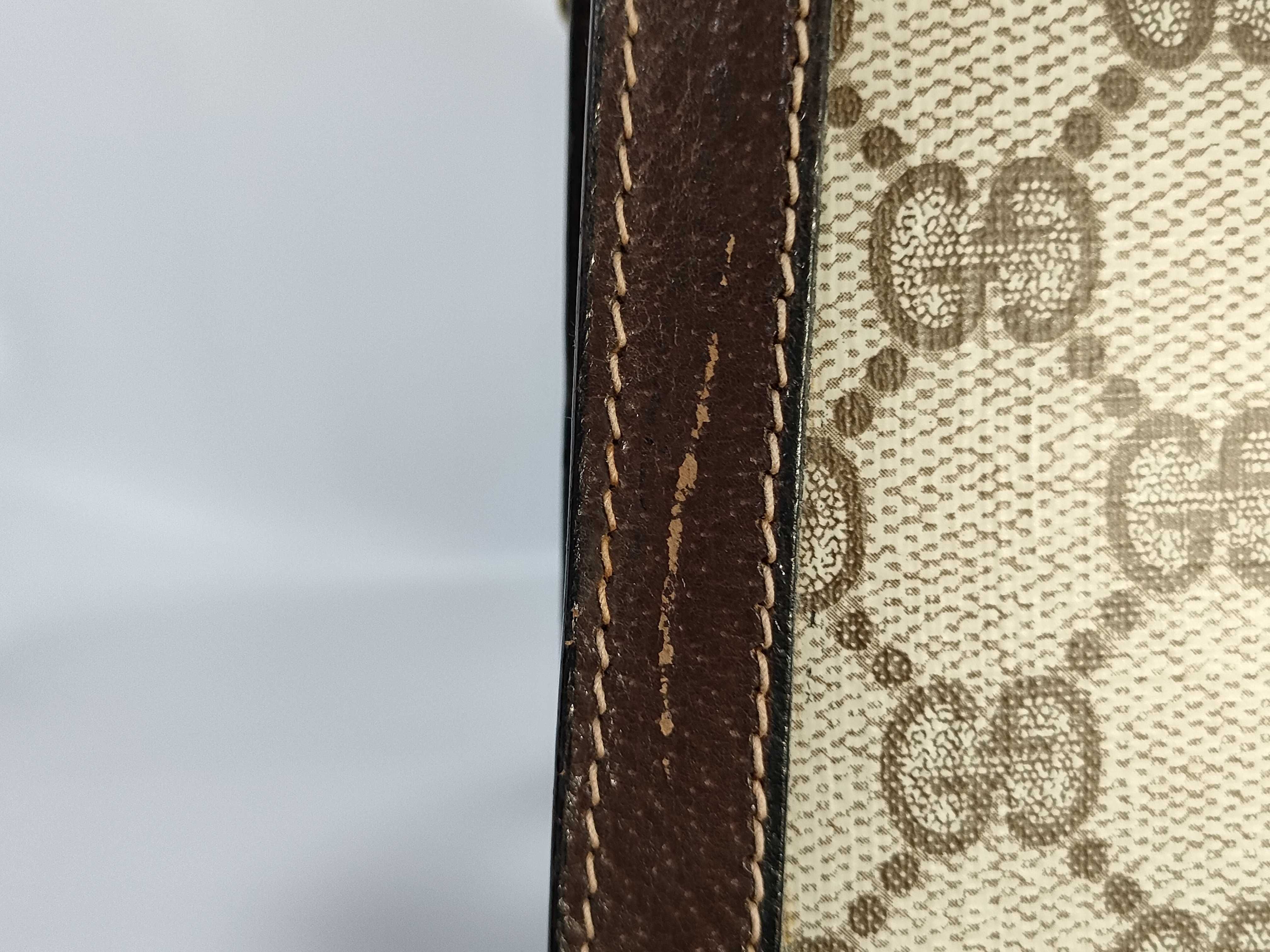GG Supreme Old Tote Bag GG Handbag — view 12