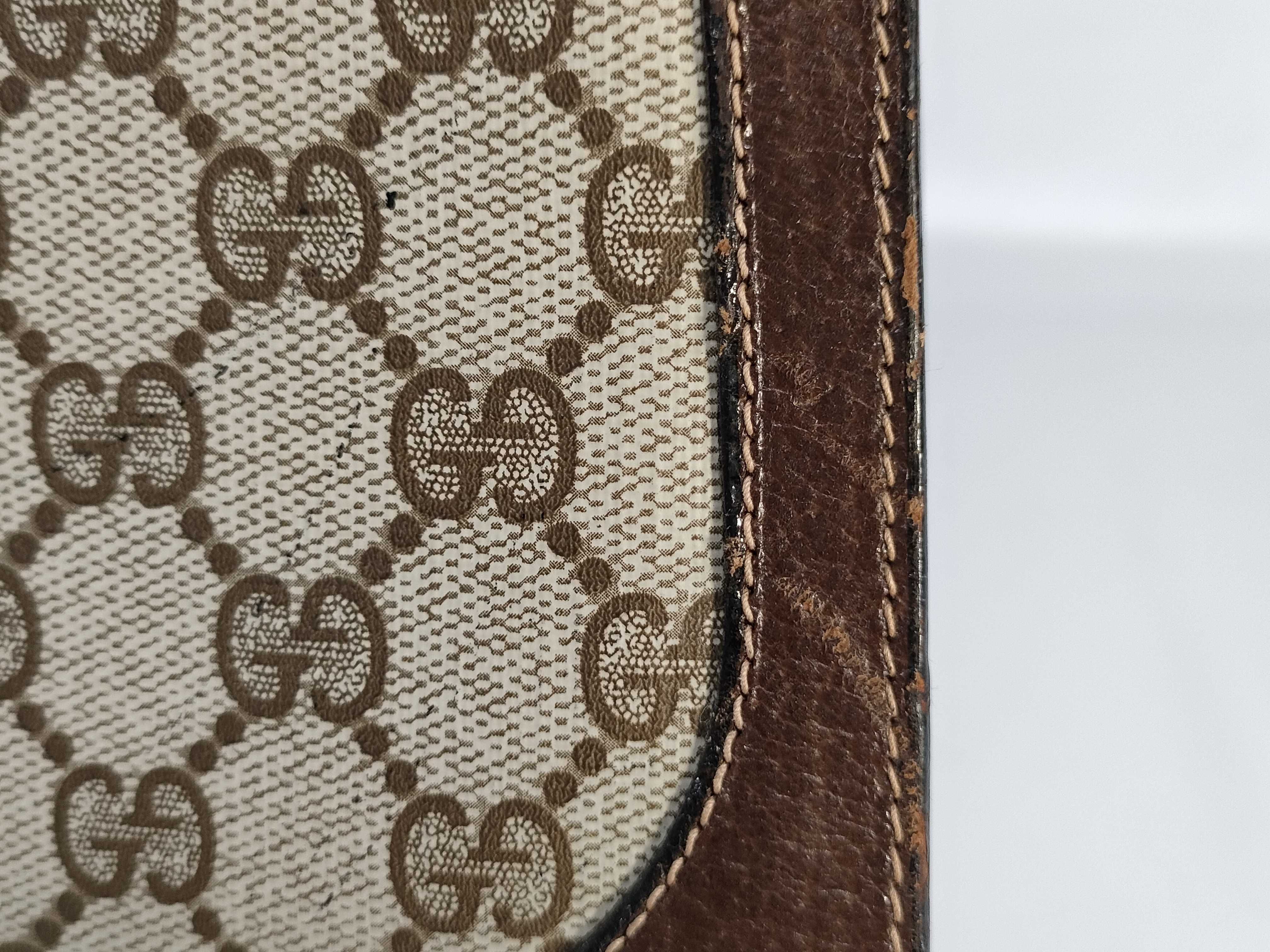 GG Supreme Old Tote Bag GG Handbag — view 9