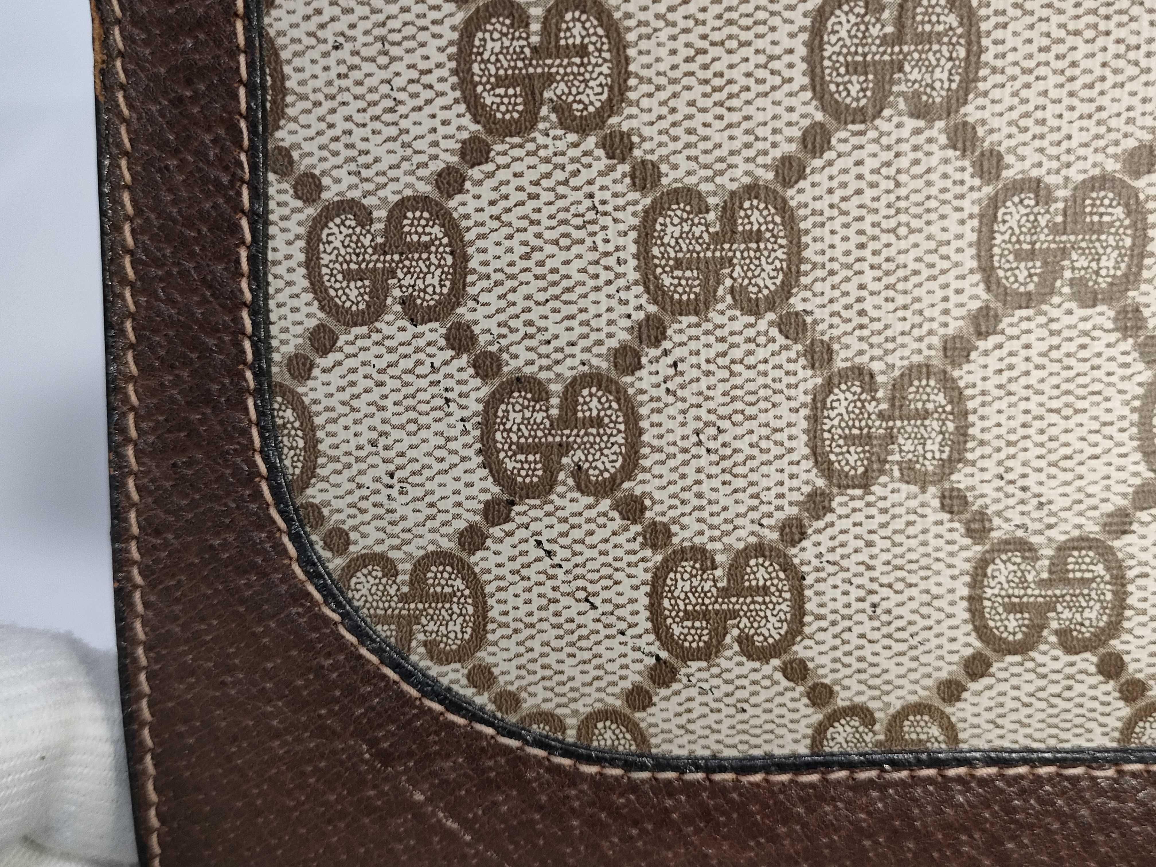 GG Supreme Old Tote Bag GG Handbag — view 10