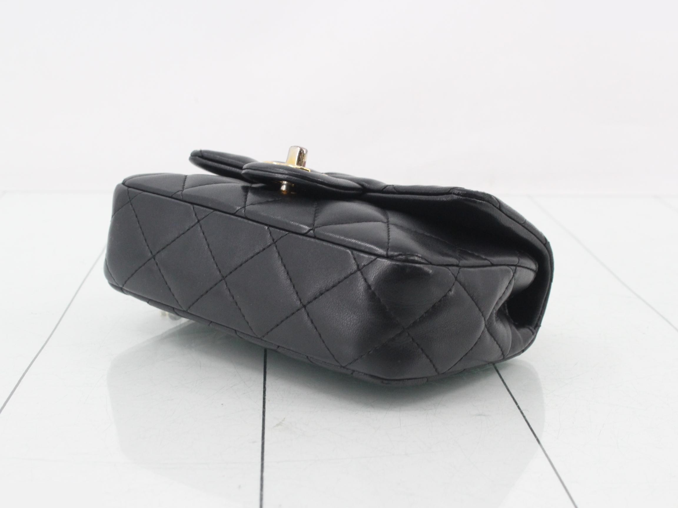 Matelassé handbag/shoulder bag (2-way) — view 6