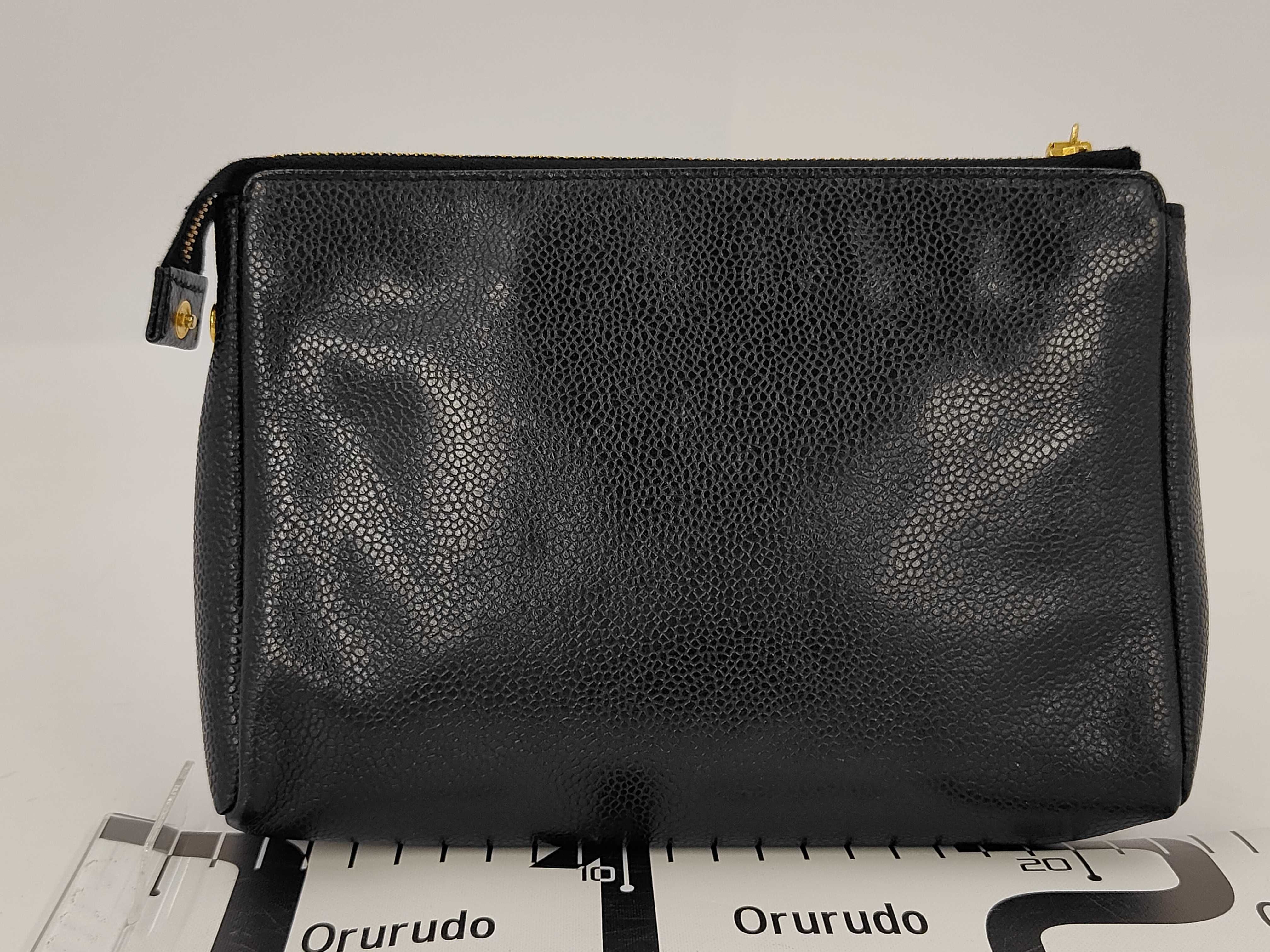 Caviar Skin Pouch 4887358 — view 2