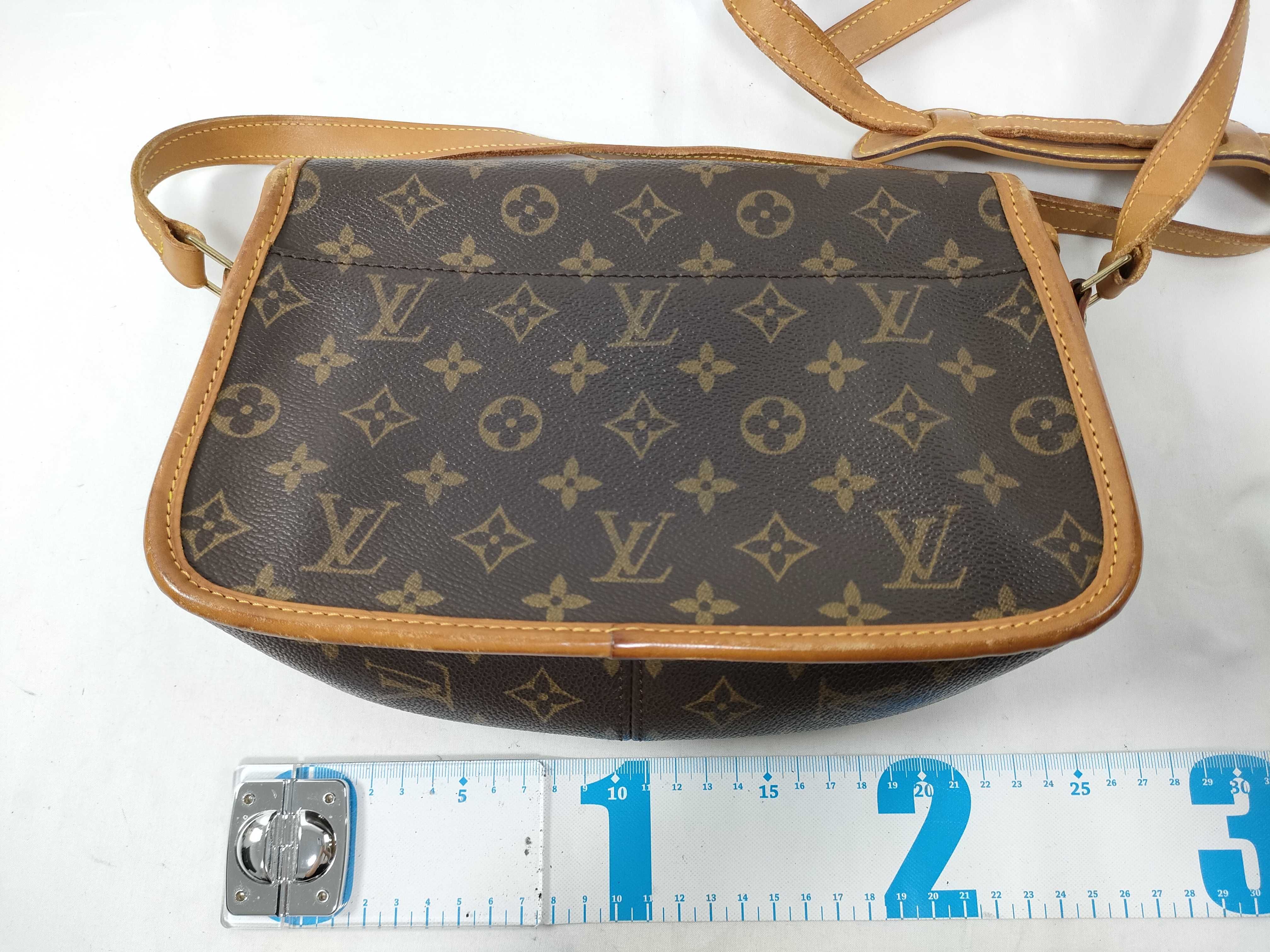 Monogram Sologne Monogram Shoulder Bag — view 2