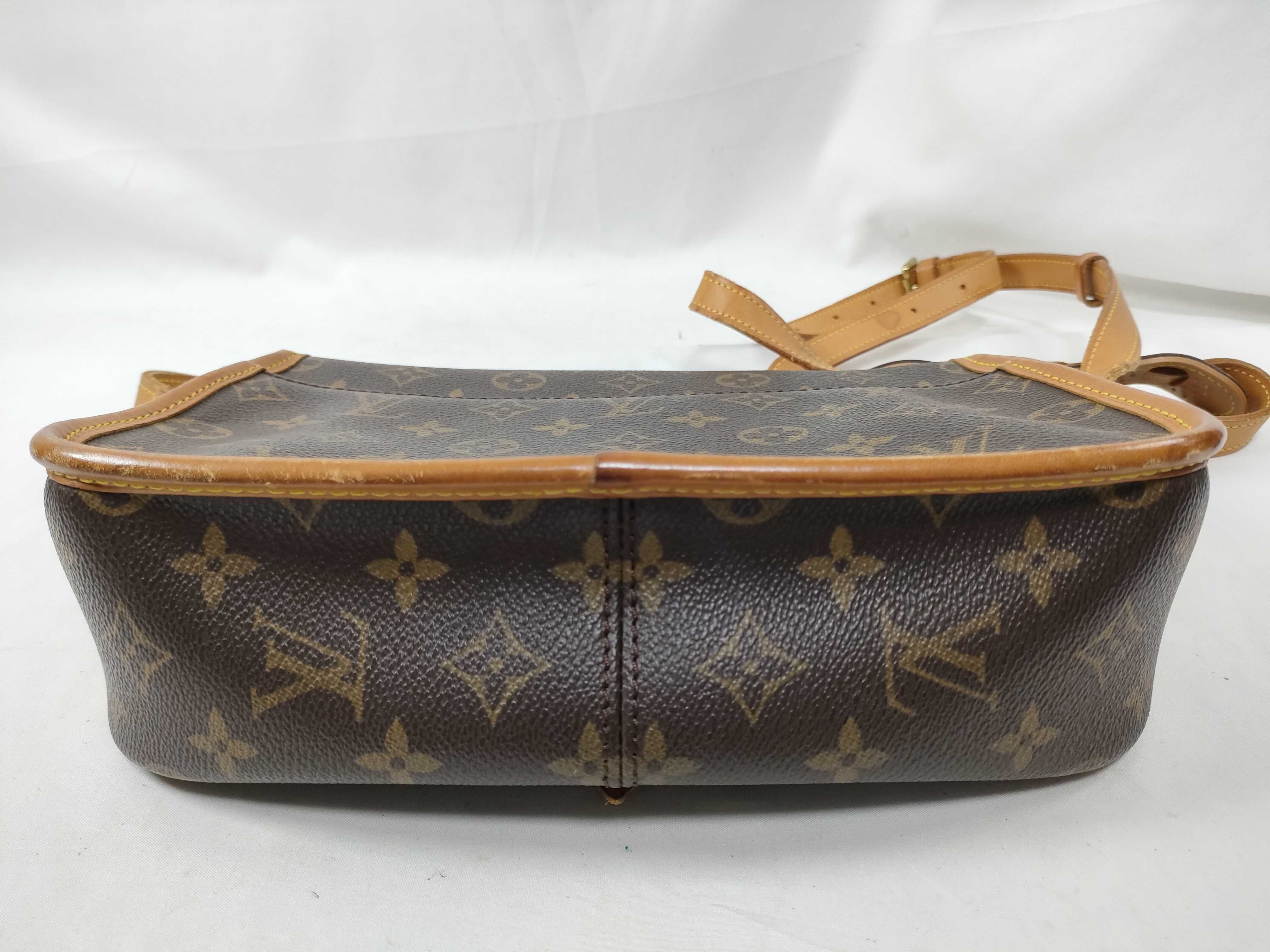 Monogram Sologne Monogram Shoulder Bag — view 3