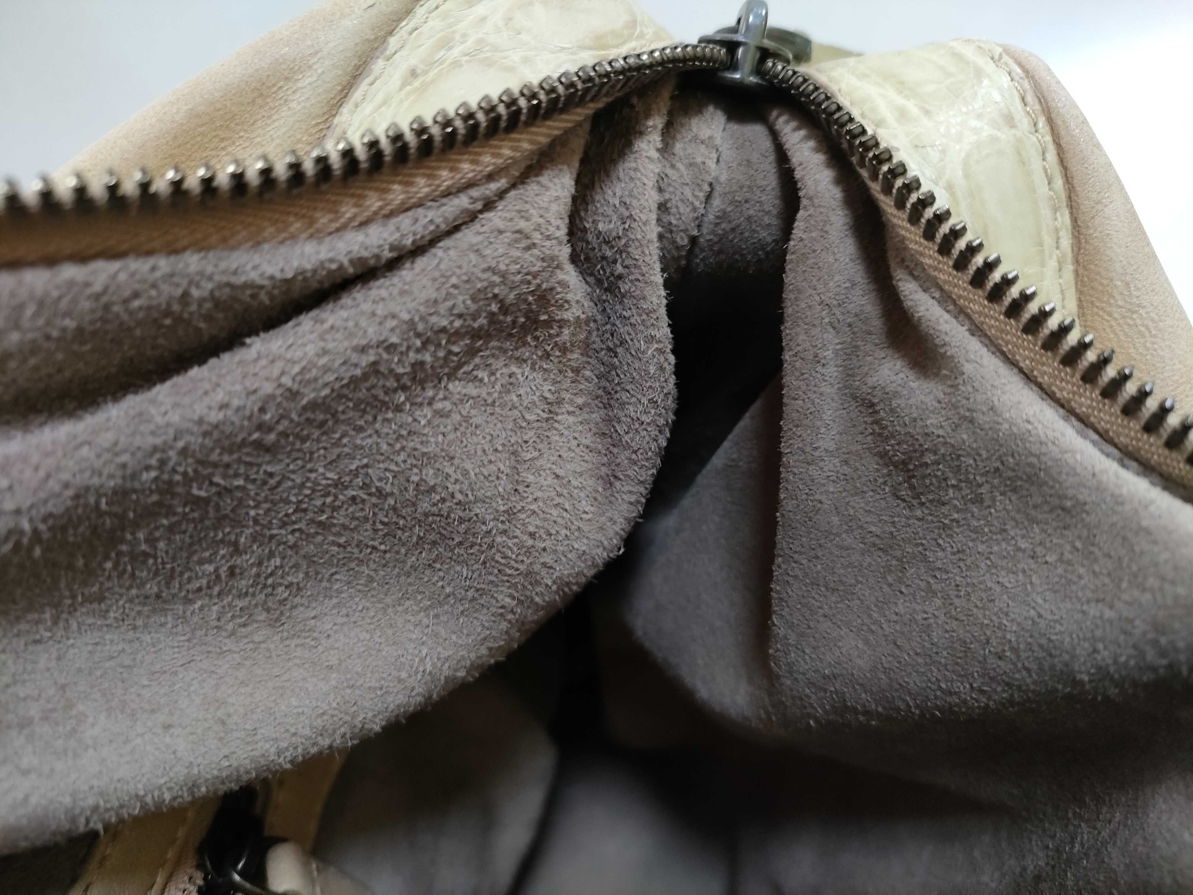 handbag, beige. — view 13