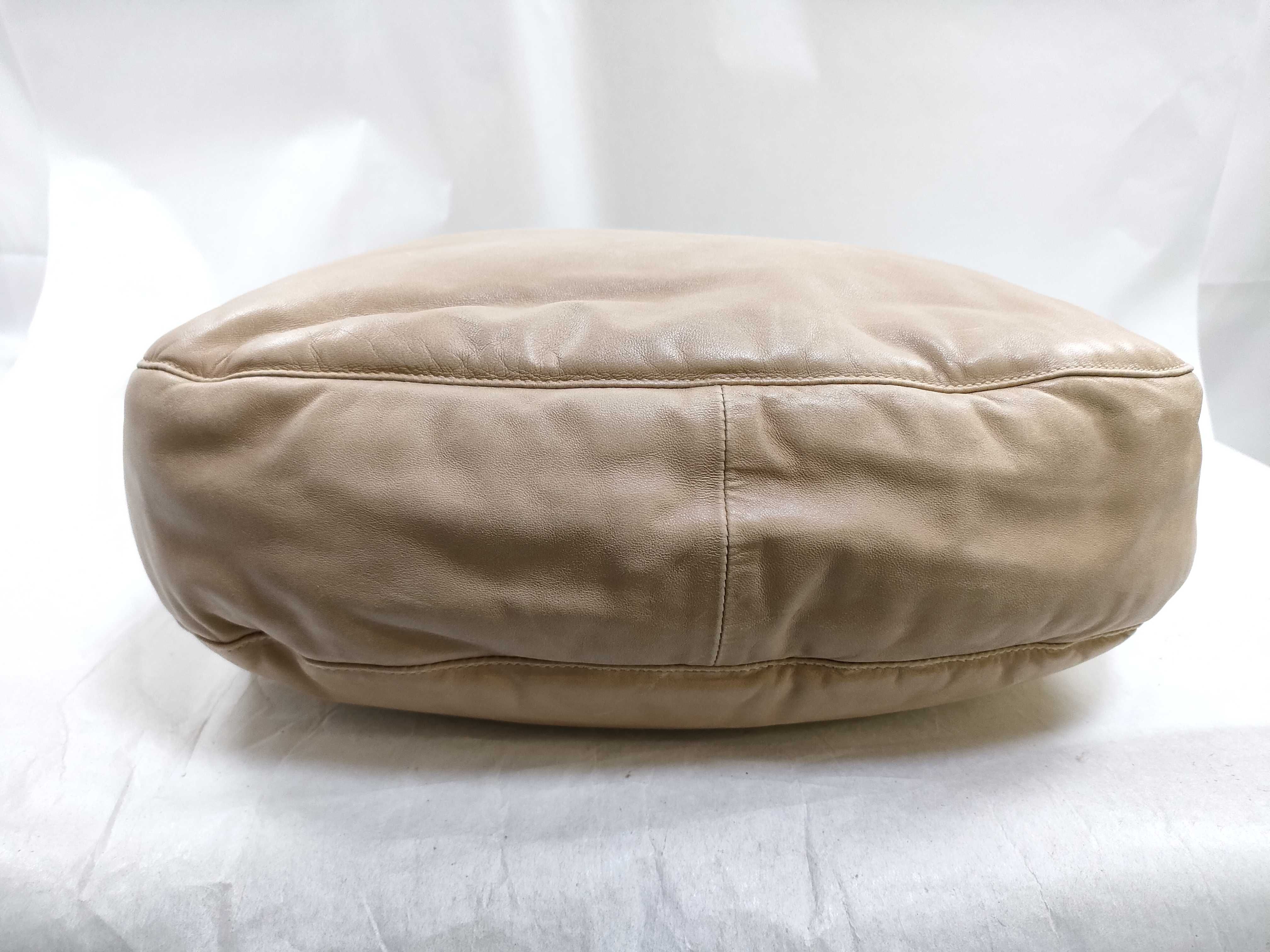 handbag, beige. — view 9