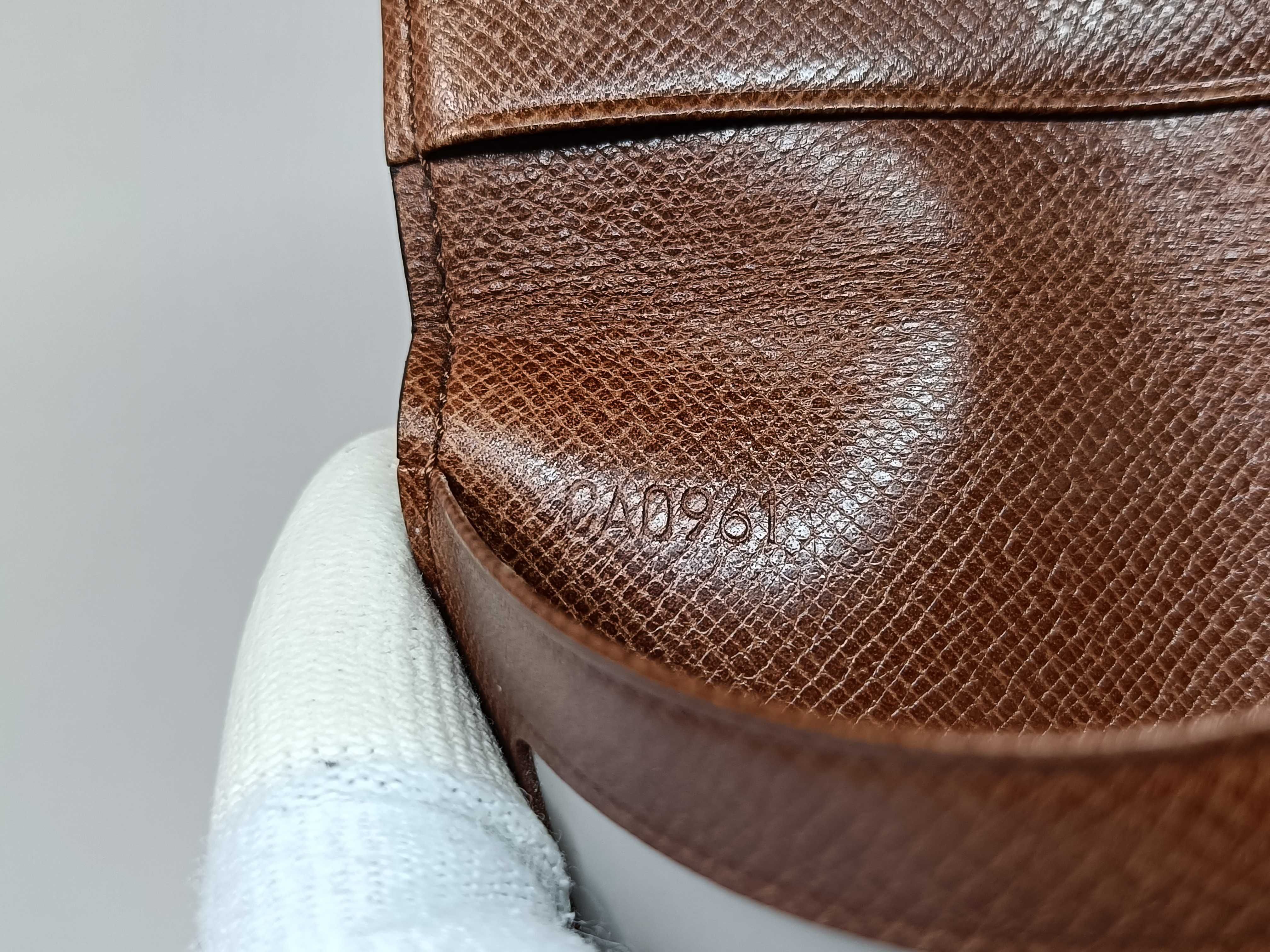 Monogram Pass Case, Card Case — view 12