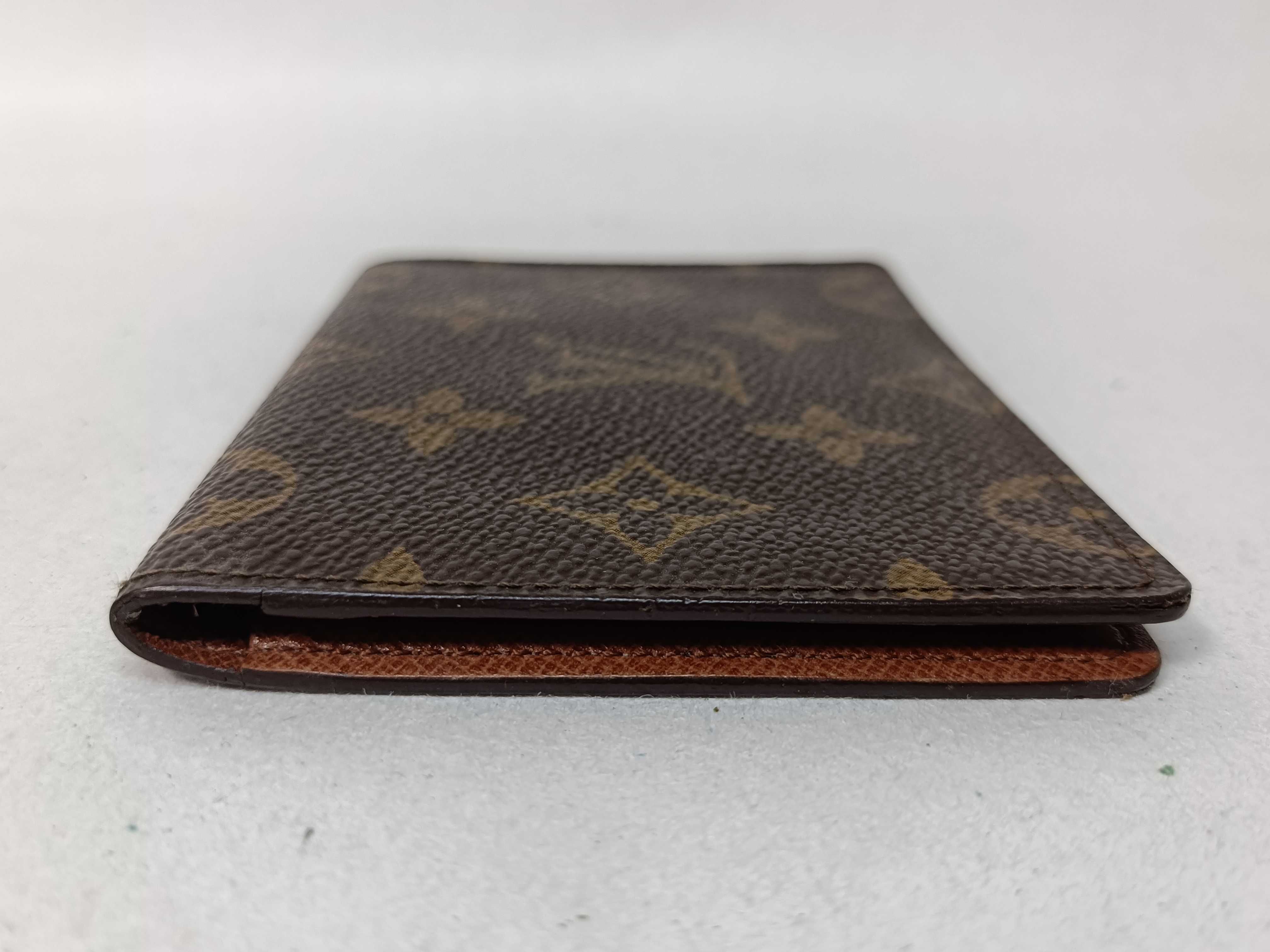 Monogram Pass Case, Card Case — view 3