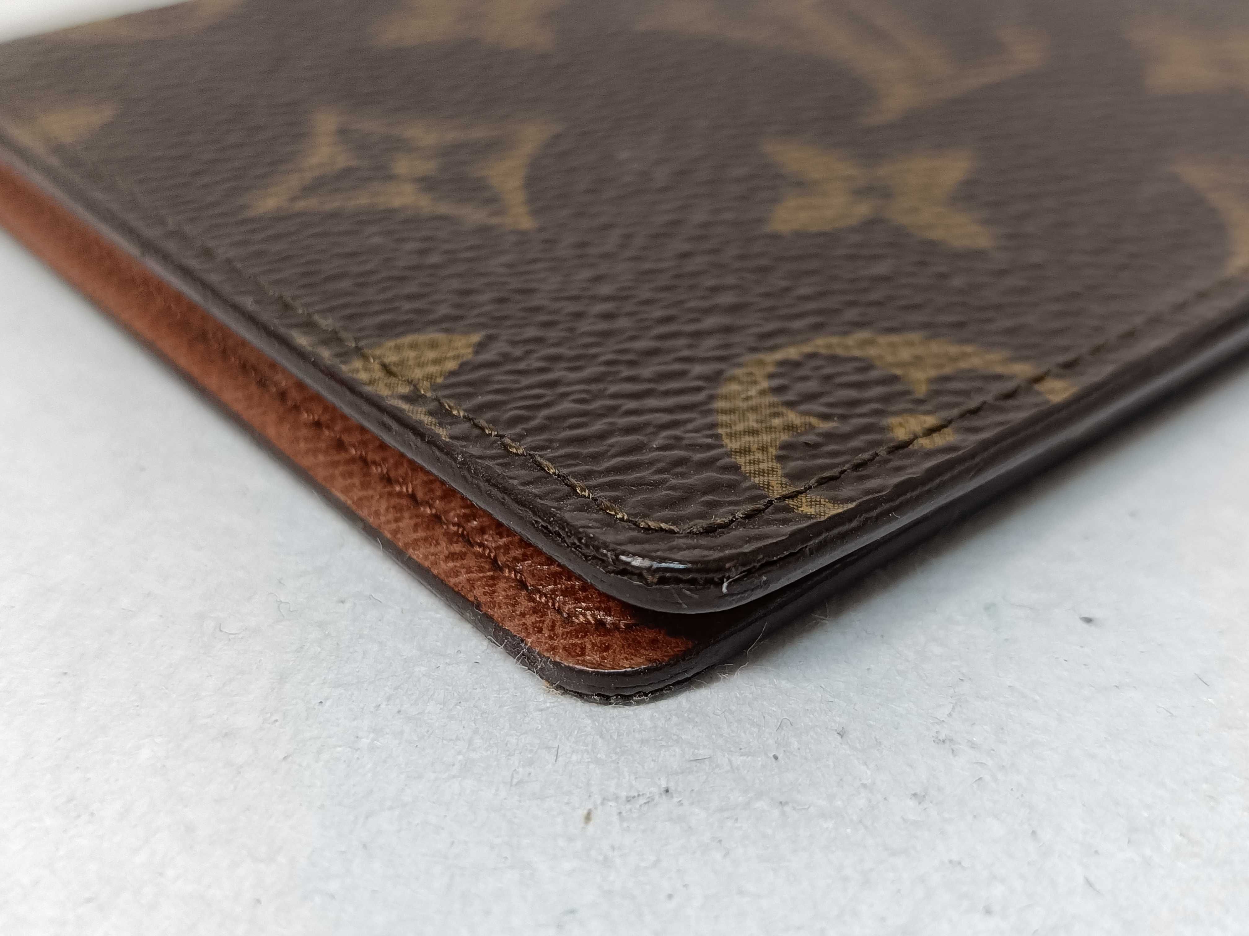 Monogram Pass Case, Card Case — view 4