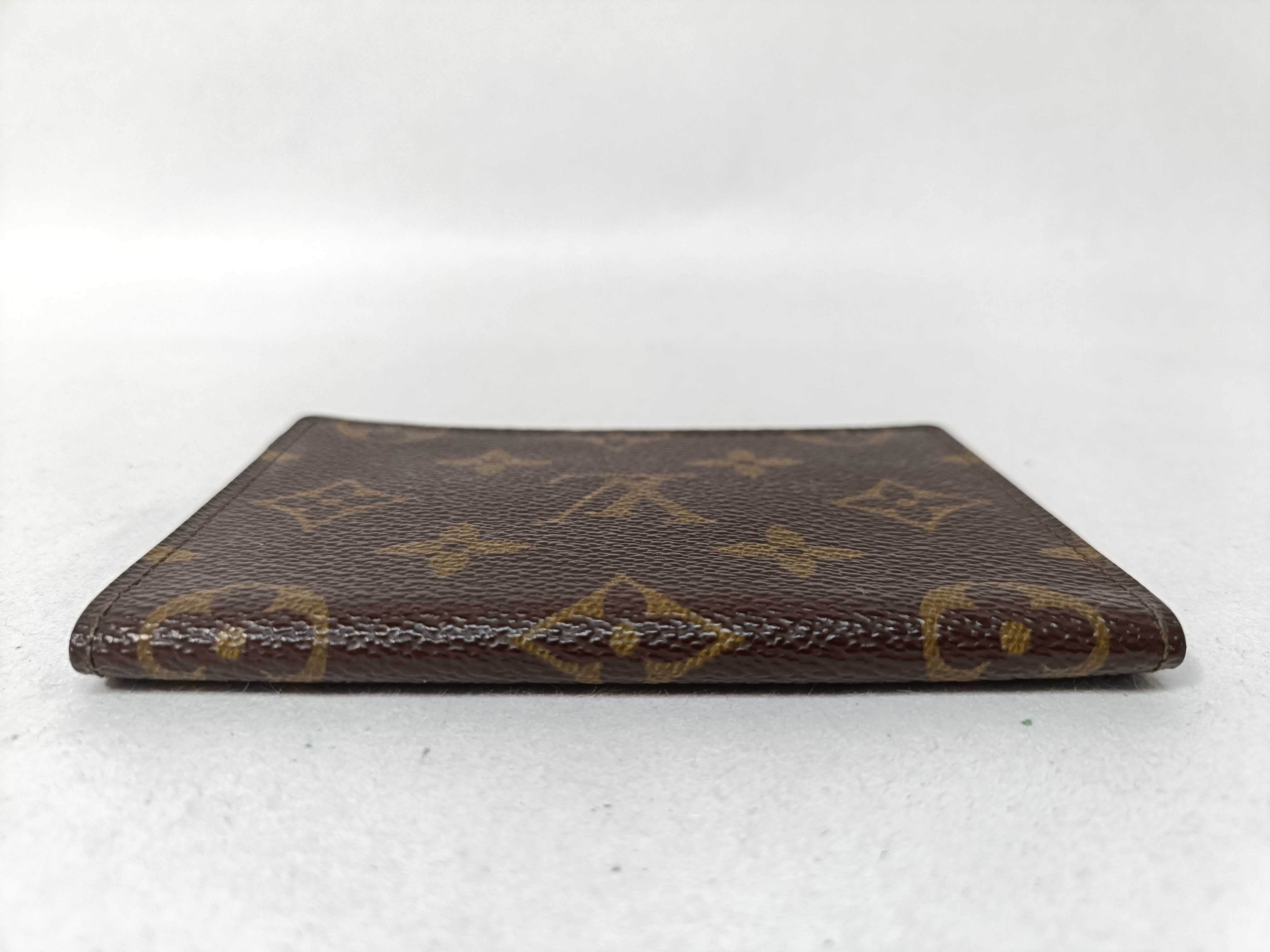 Monogram Pass Case, Card Case — view 6
