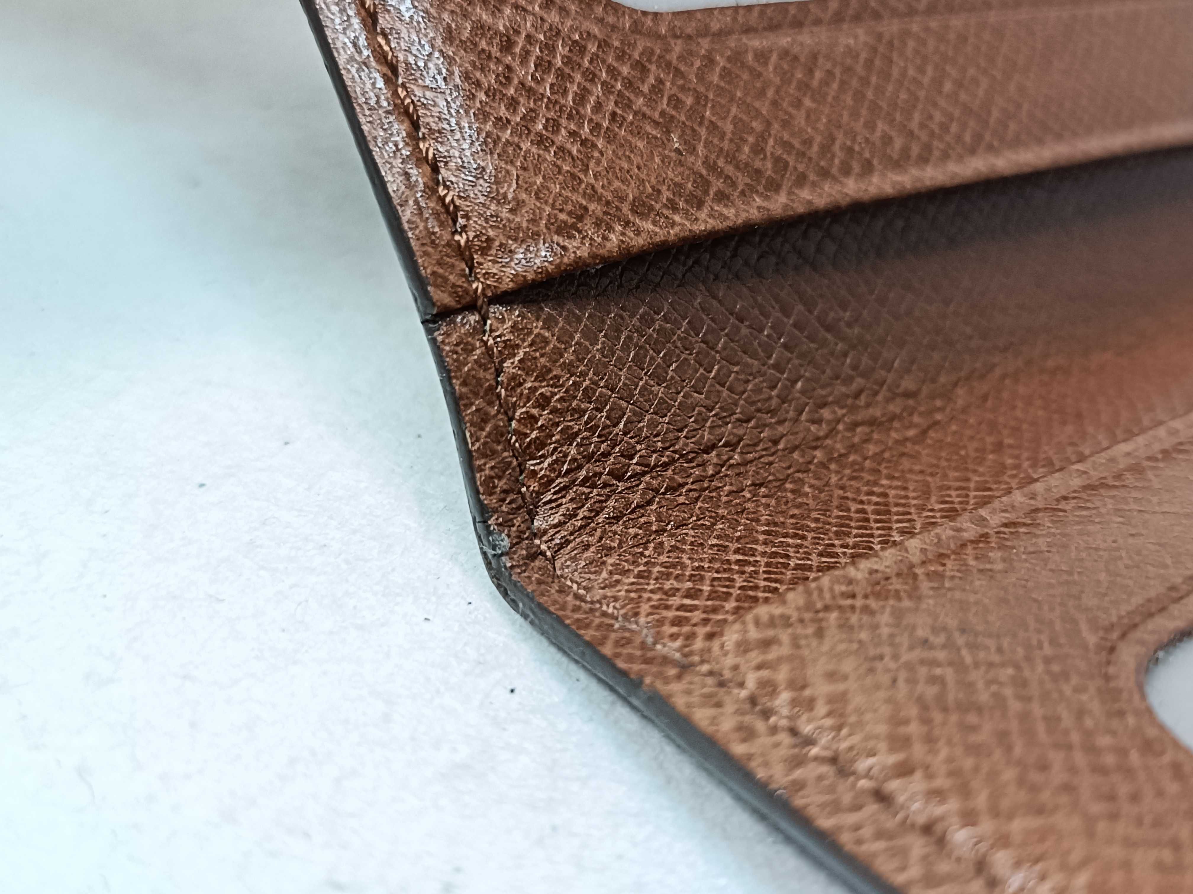 Monogram Pass Case, Card Case — view 8