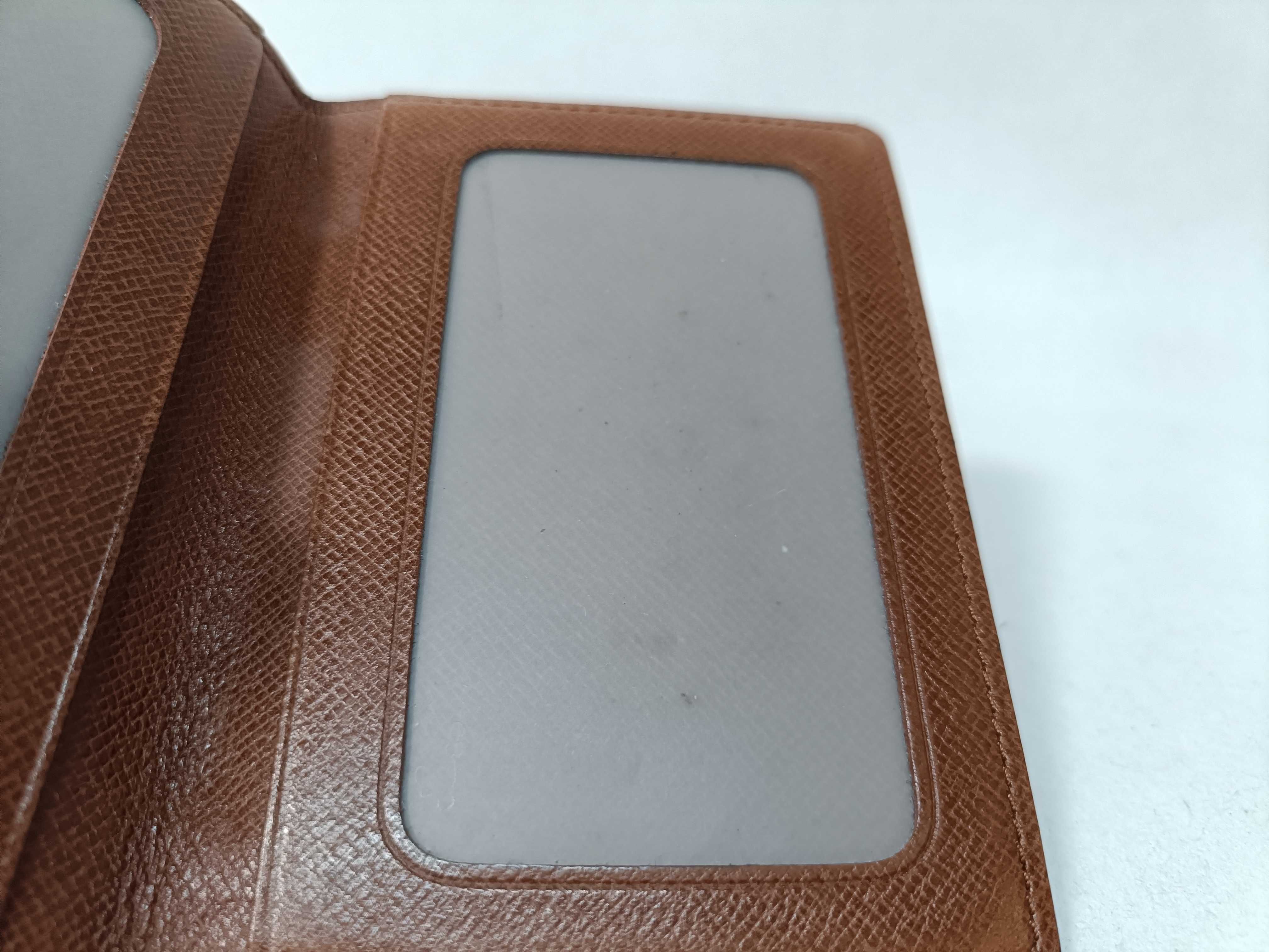Monogram Pass Case, Card Case — view 10