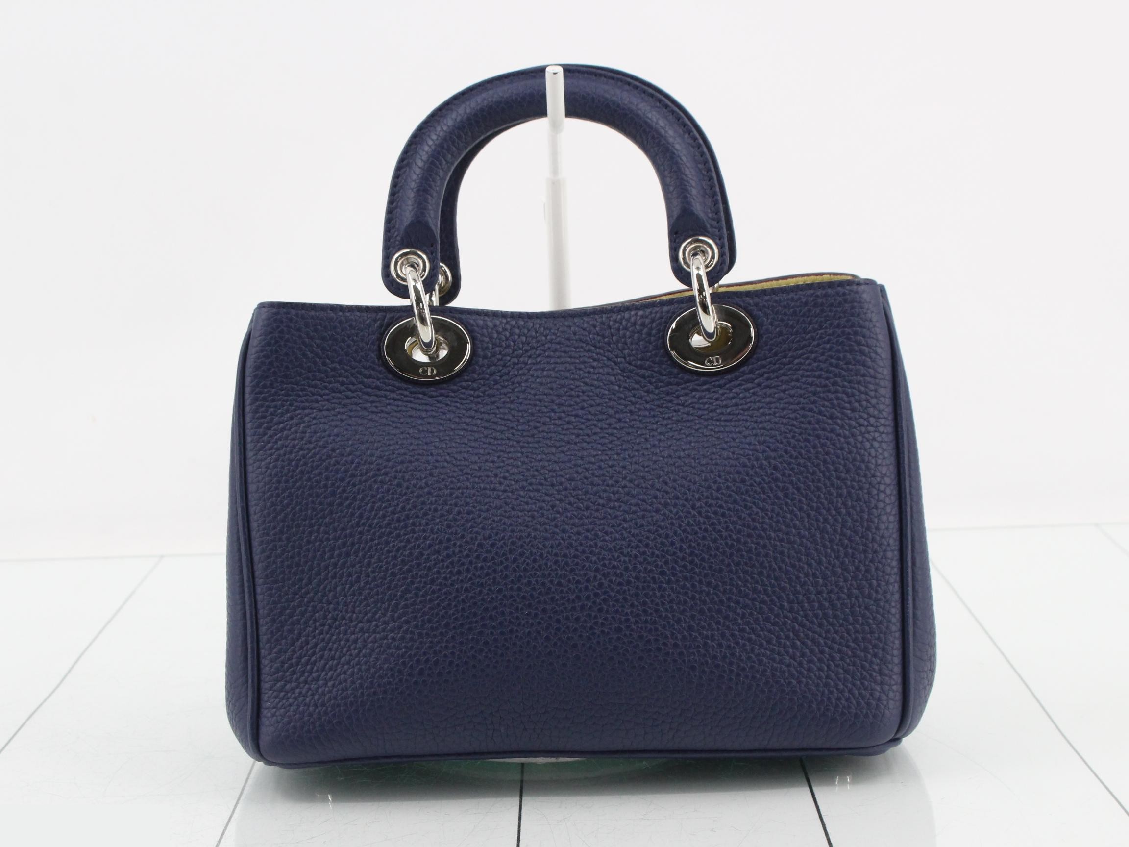 Diorissimo 2-Way Bag with Charm — view 2