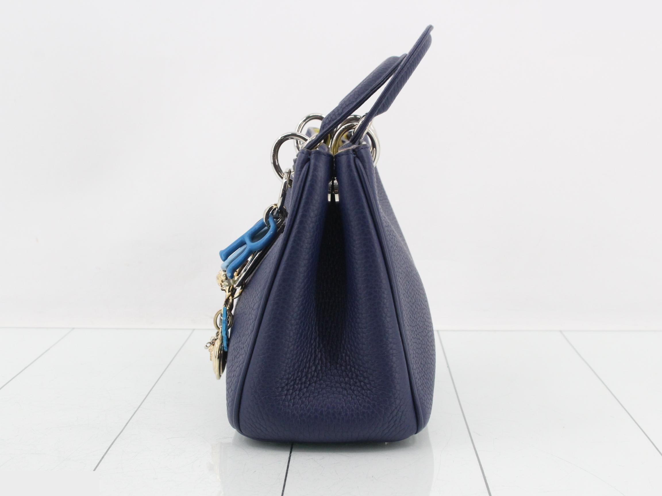 Diorissimo 2-Way Bag with Charm — view 3