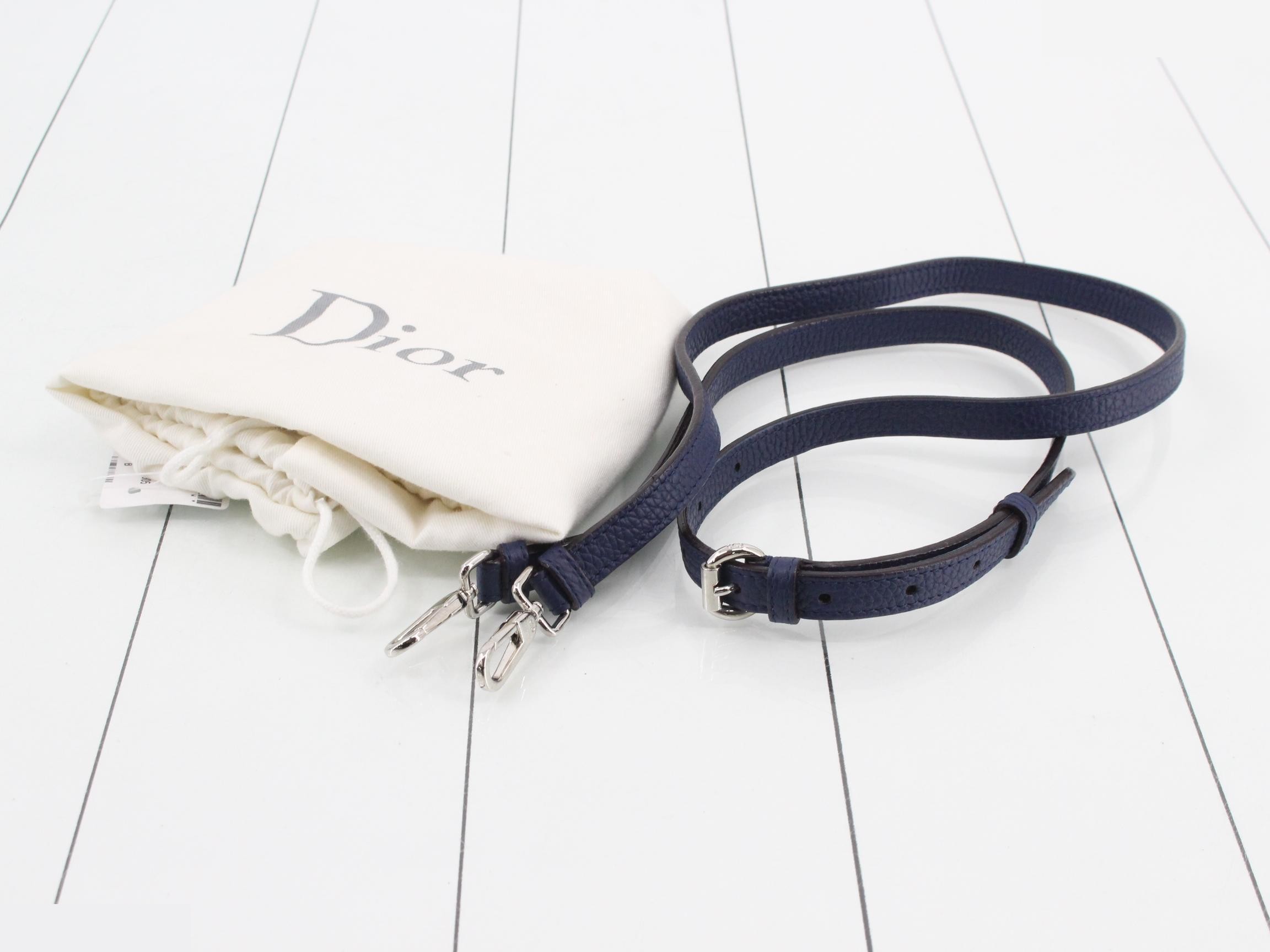 Diorissimo 2-Way Bag with Charm — view 7