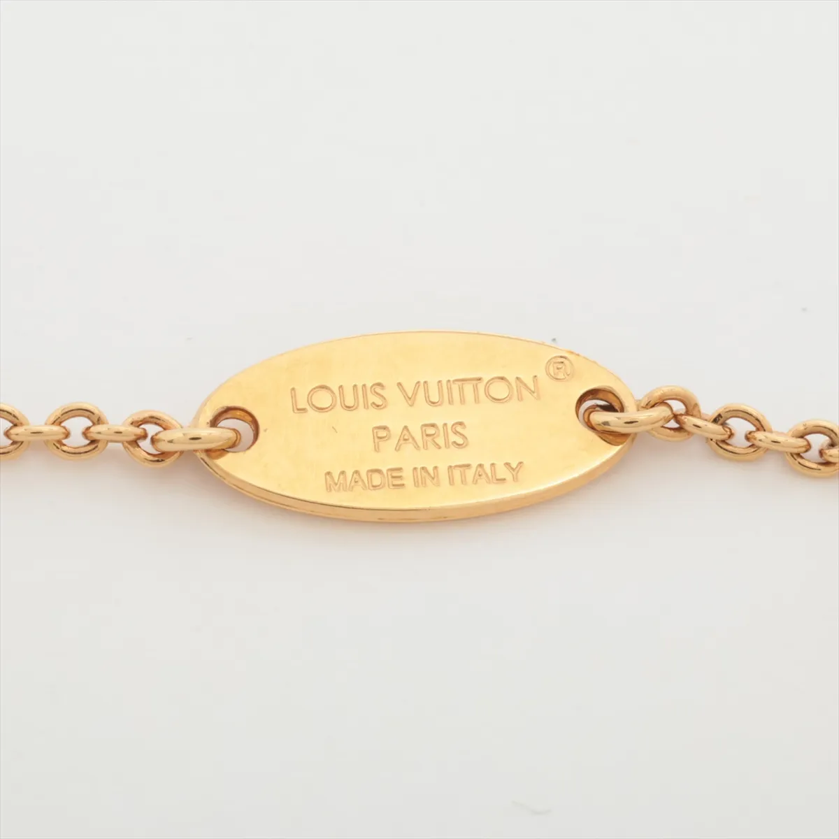 M1211A LV Iconic Heart OB3273 Bracelet GP Gold - — view 5