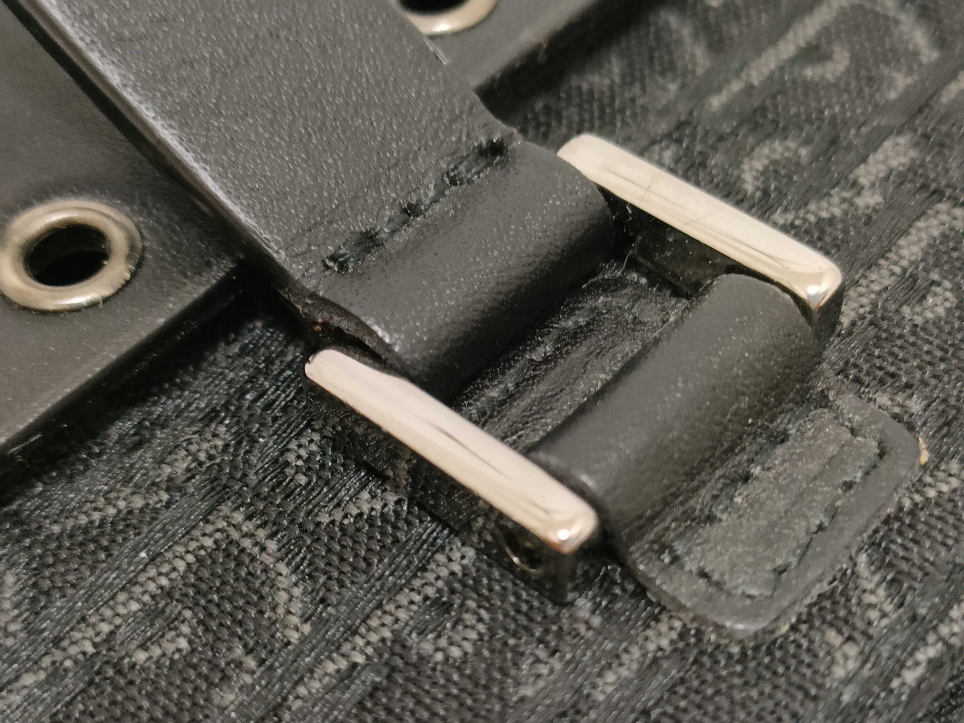 Trotter Street Chic Vanity Bag, Black — view 5