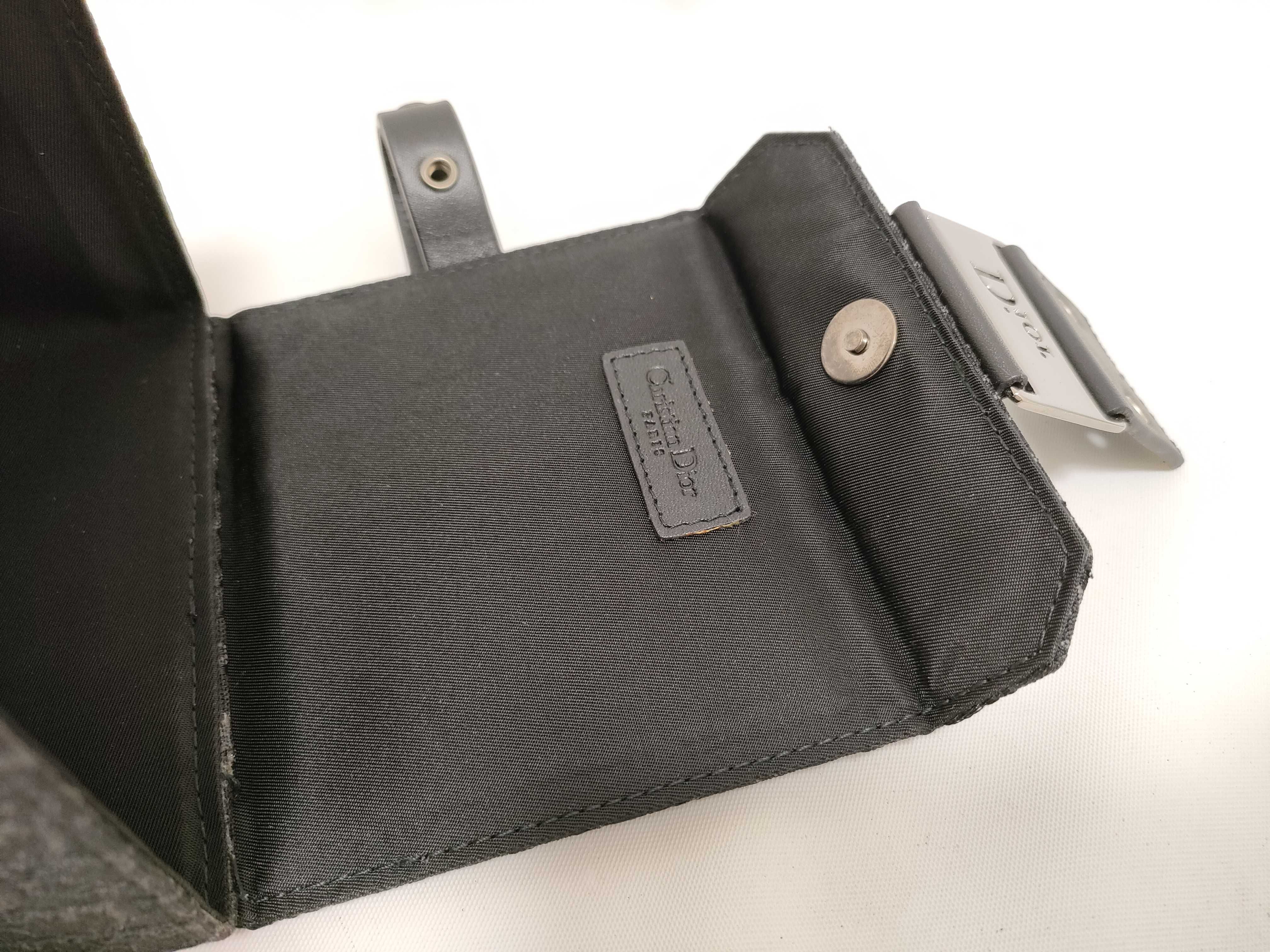 Trotter Street Chic Vanity Bag, Black — view 8