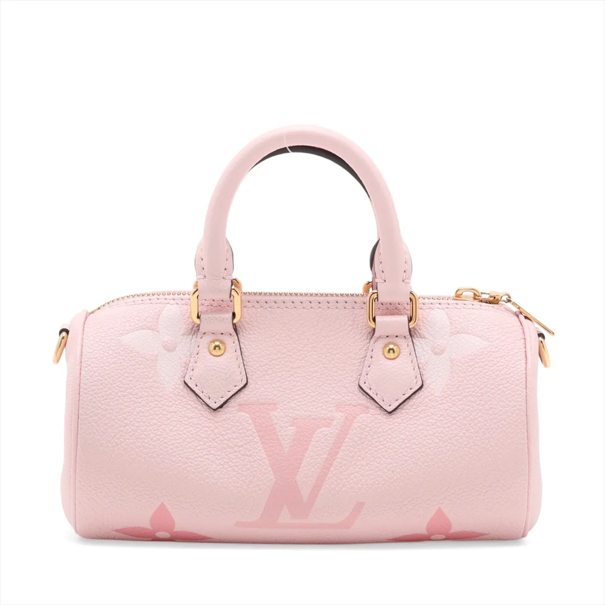 Monogram Empreinte Papillon BB M45707 Pink (RFID detected) — view 2