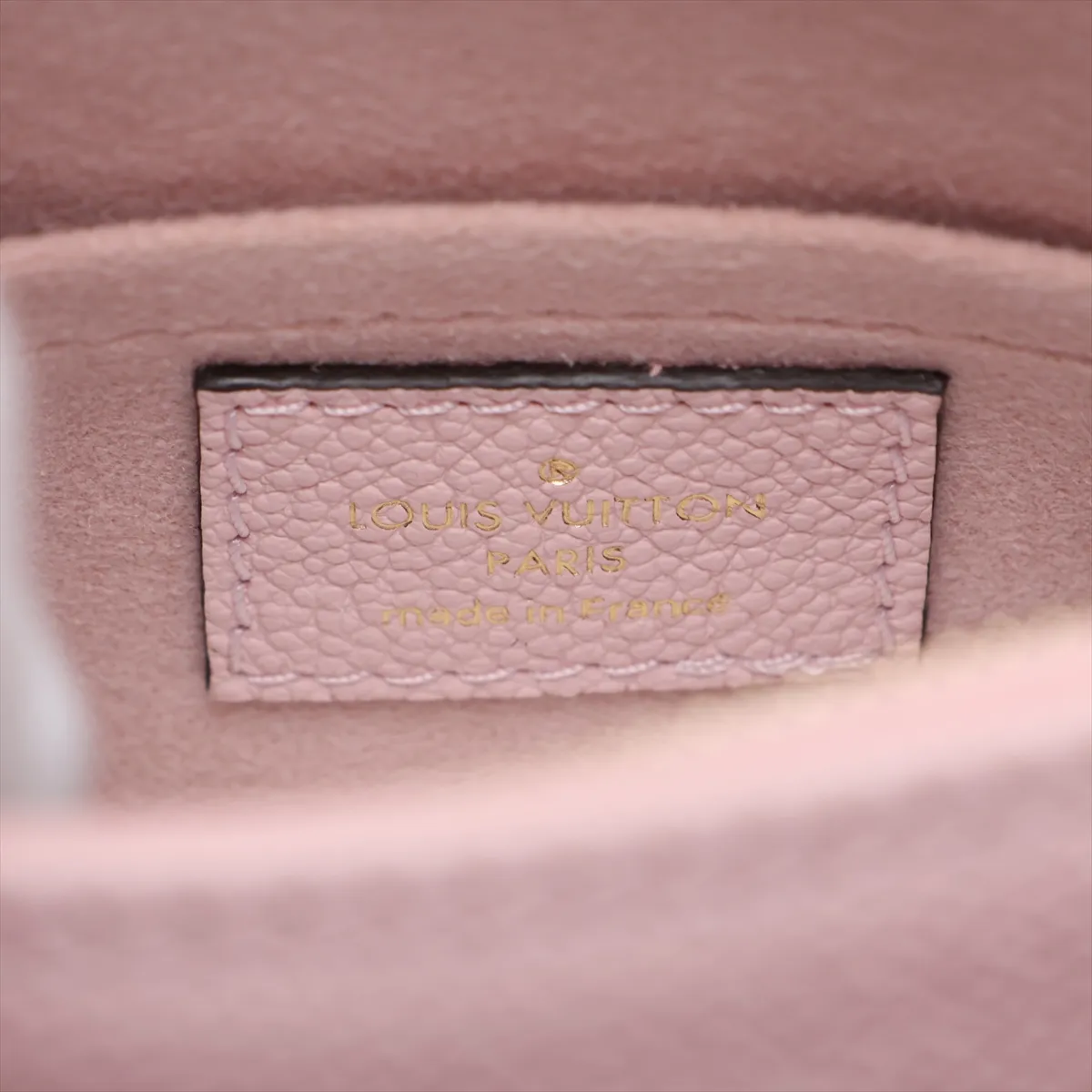 Monogram Empreinte Papillon BB M45707 Pink (RFID detected) — view 11