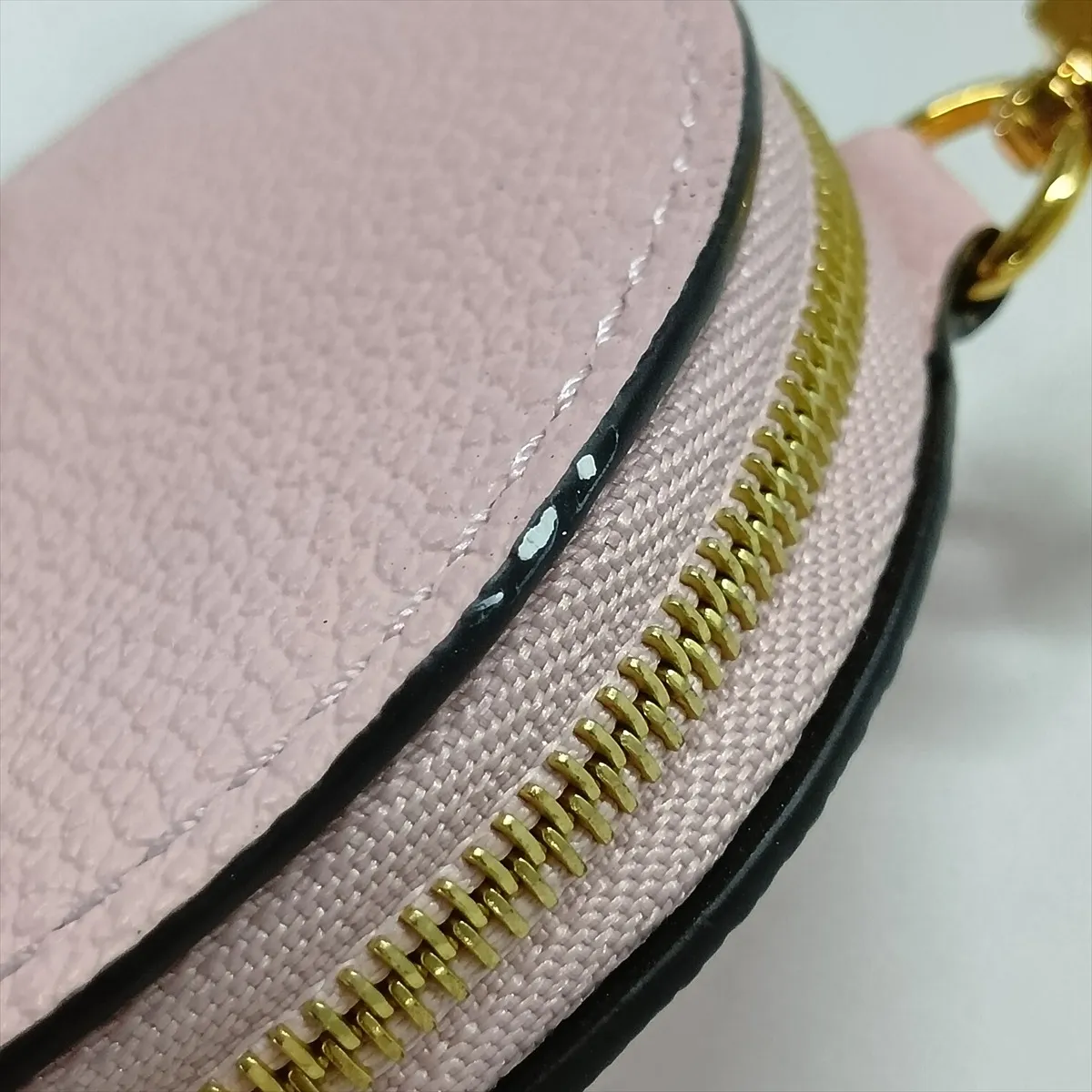 Monogram Empreinte Papillon BB M45707 Pink (RFID detected) — view 14