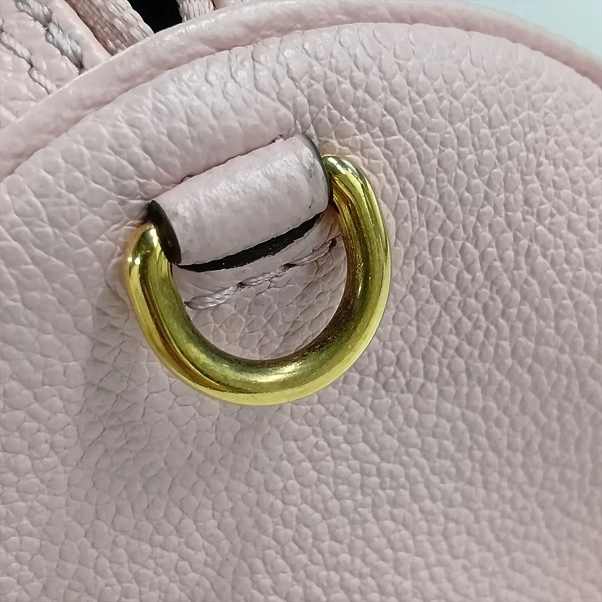 Monogram Empreinte Papillon BB M45707 Pink (RFID detected) — view 15