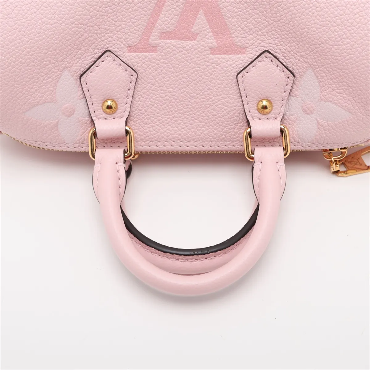 Monogram Empreinte Papillon BB M45707 Pink (RFID detected) — view 5
