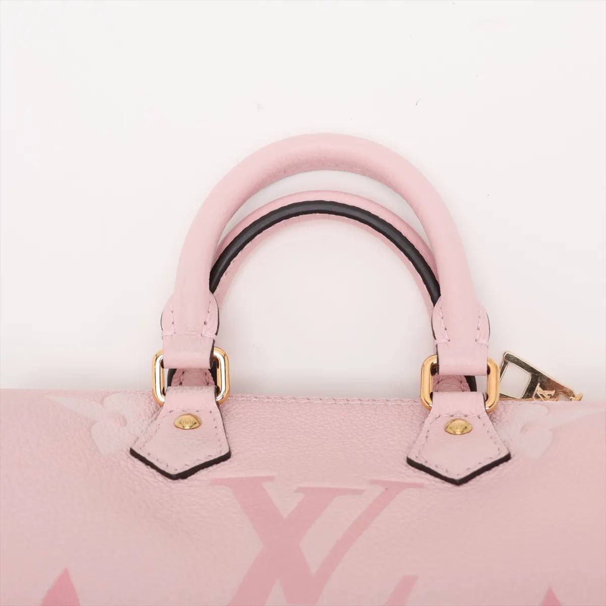 Monogram Empreinte Papillon BB M45707 Pink (RFID detected) — view 6