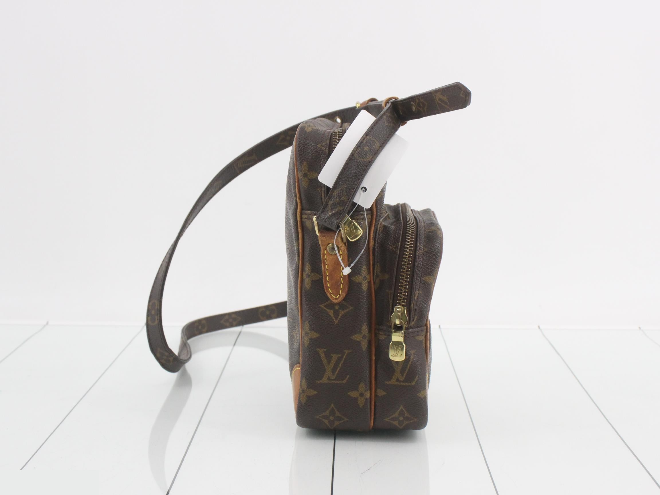 Amazon shoulder bag — view 4