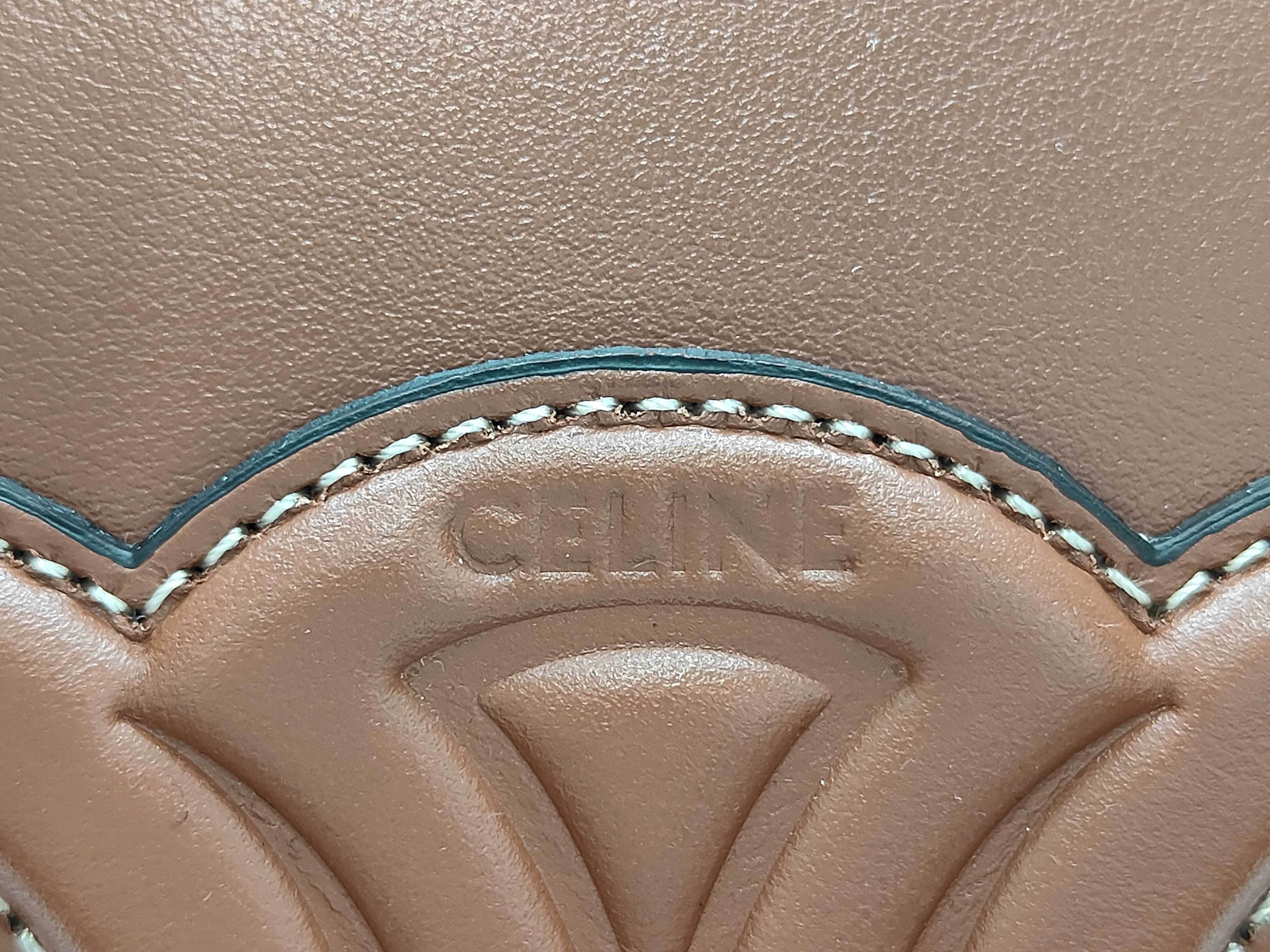 Unused Cuir Triomphe Boston Handbag — view 12