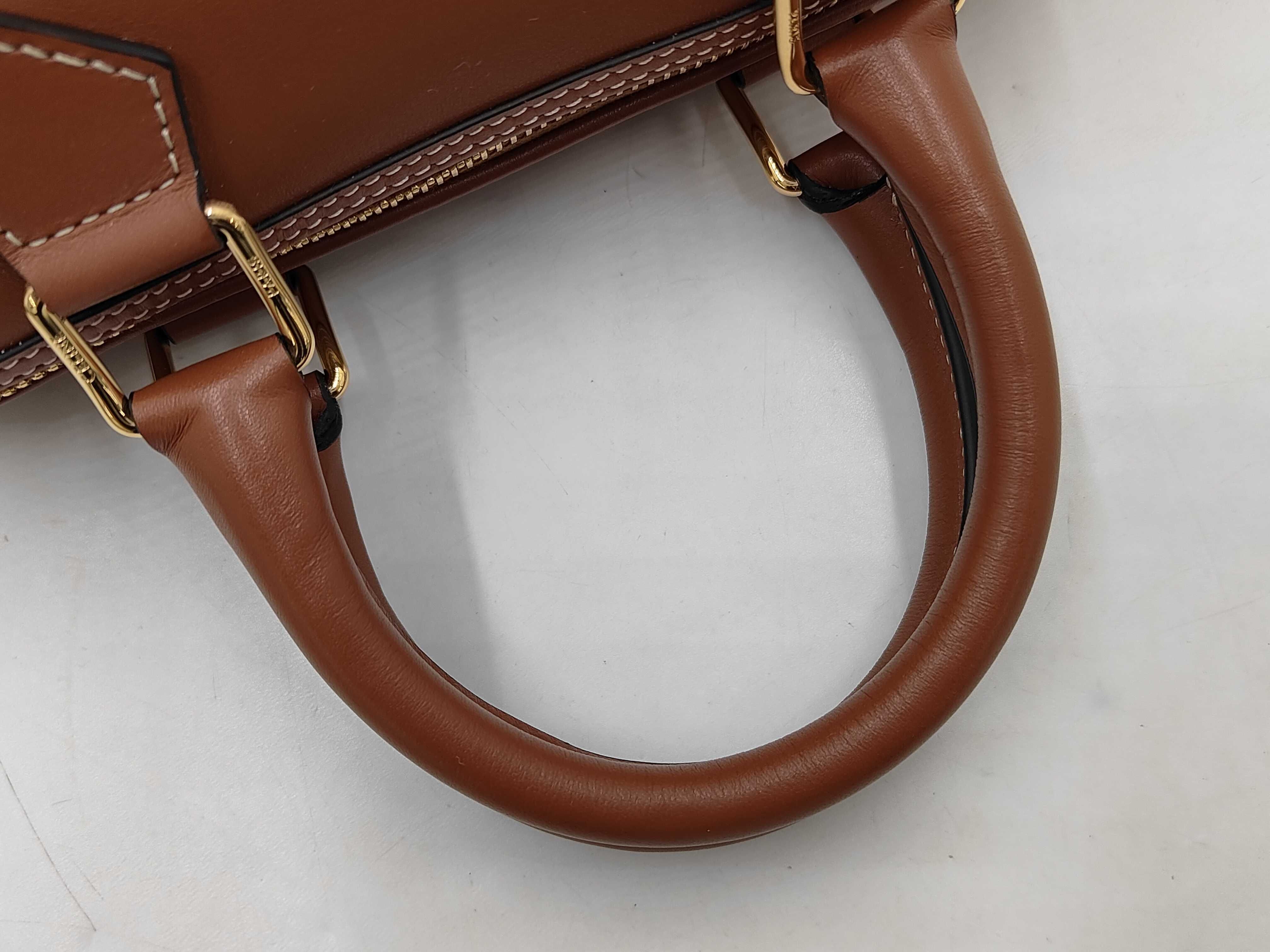 Unused Cuir Triomphe Boston Handbag — view 3