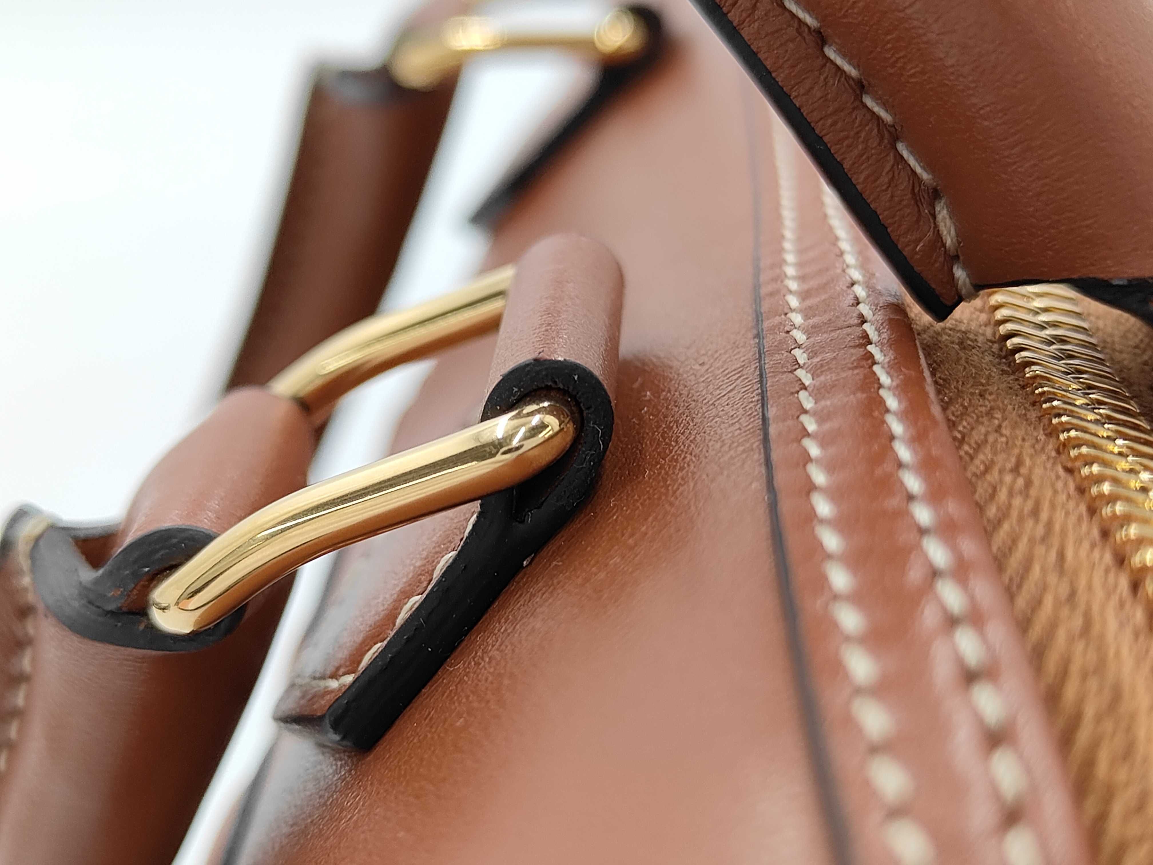 Unused Cuir Triomphe Boston Handbag — view 5