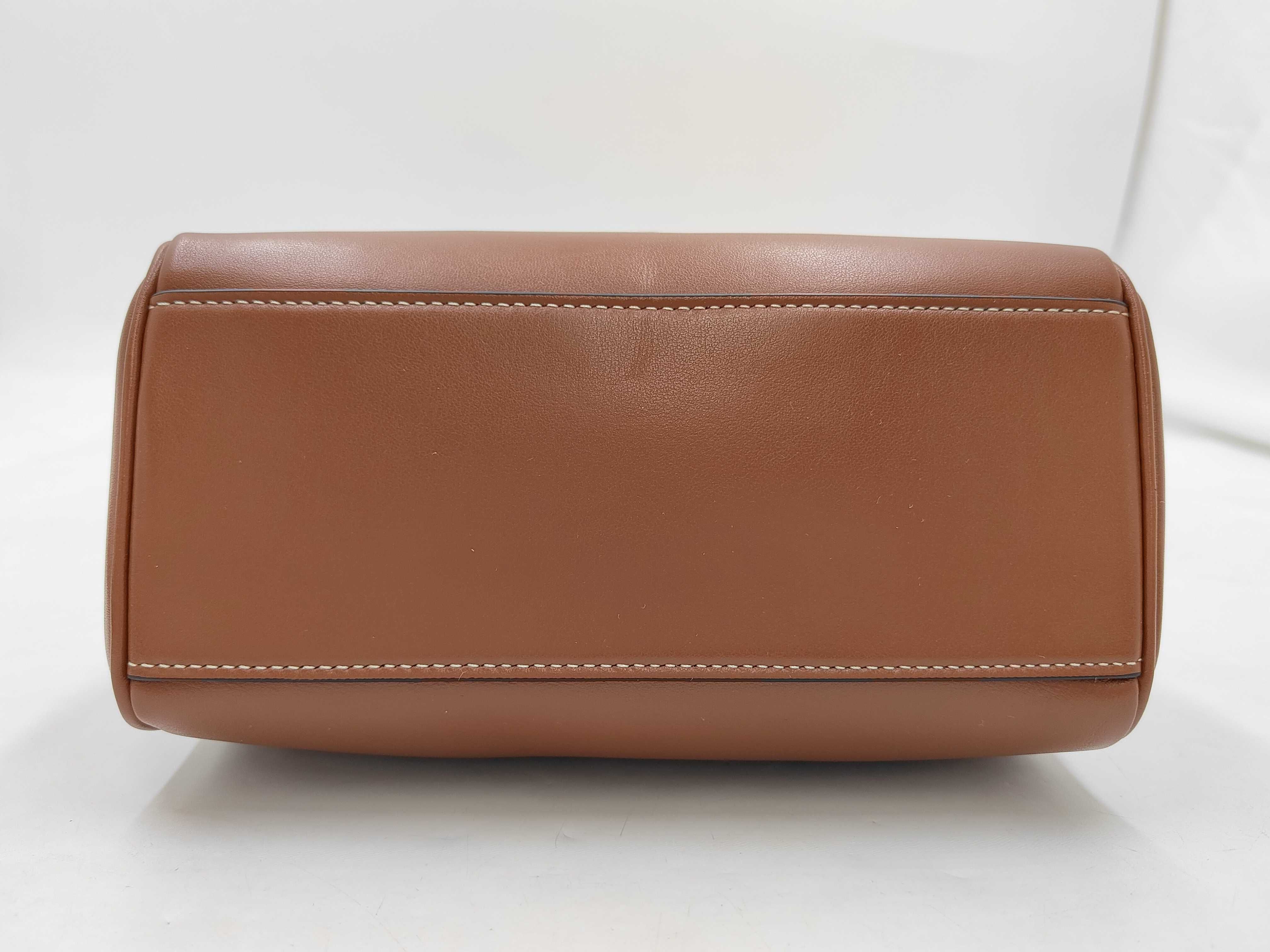 Unused Cuir Triomphe Boston Handbag — view 6